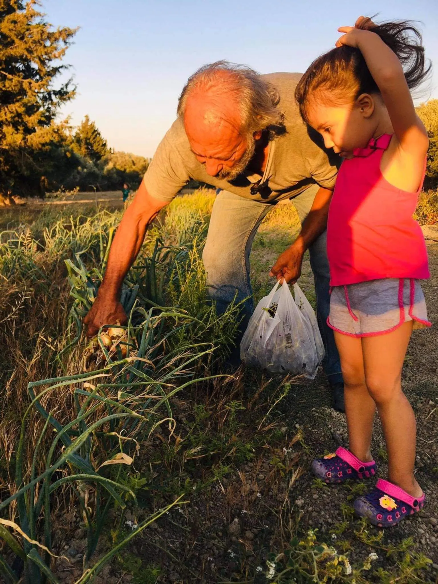 Spring in Eco Beach And Magic Garden Hotel