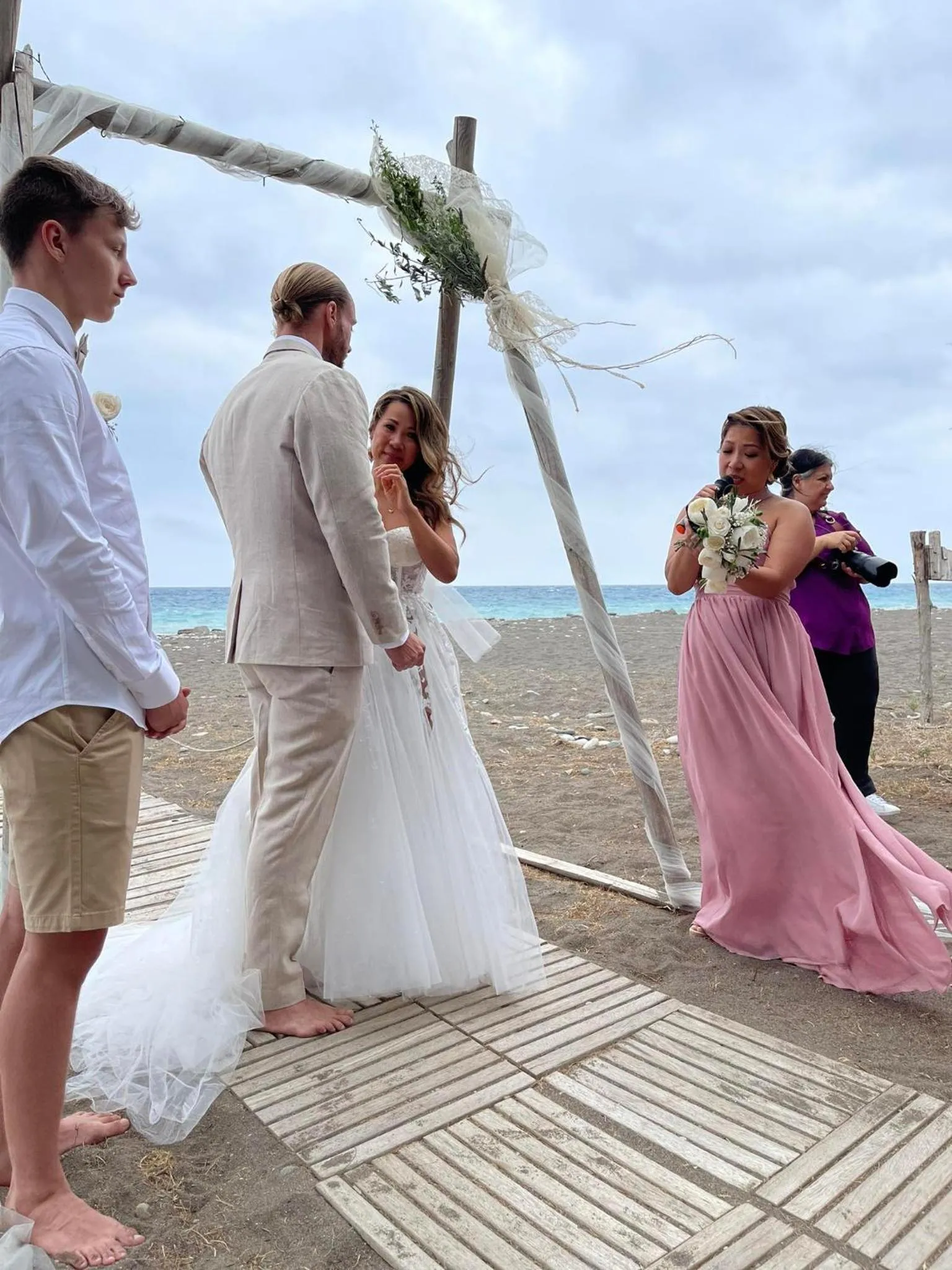 Day in Eco Beach And Magic Garden Hotel