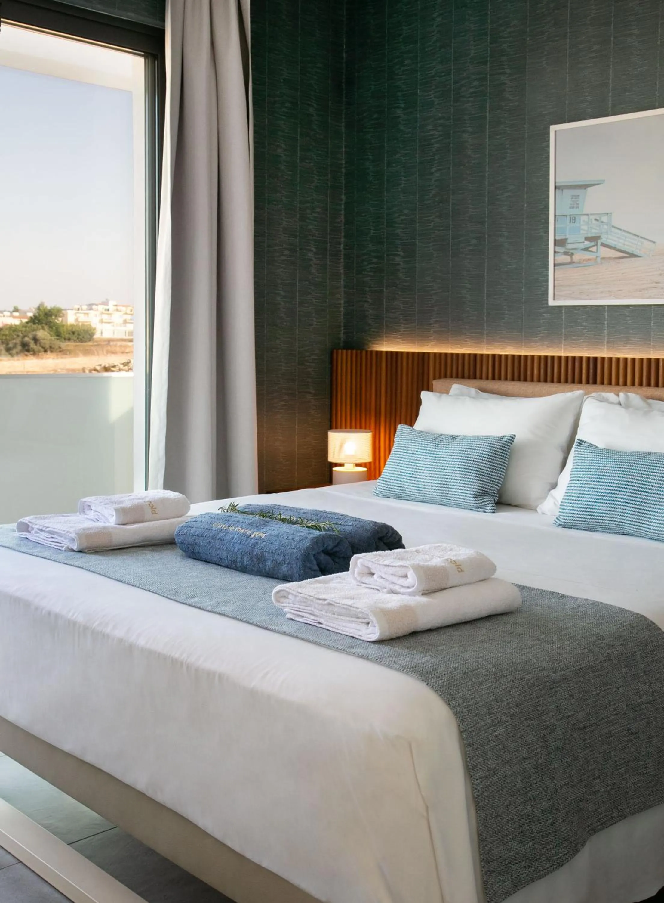 Bedroom, Bed in Chris Le Mare Gold Luxury Villa