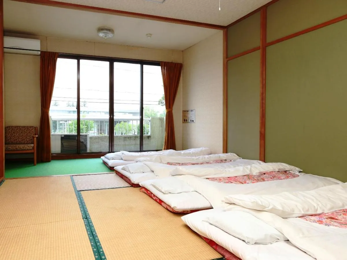 Bed in Matsuichi