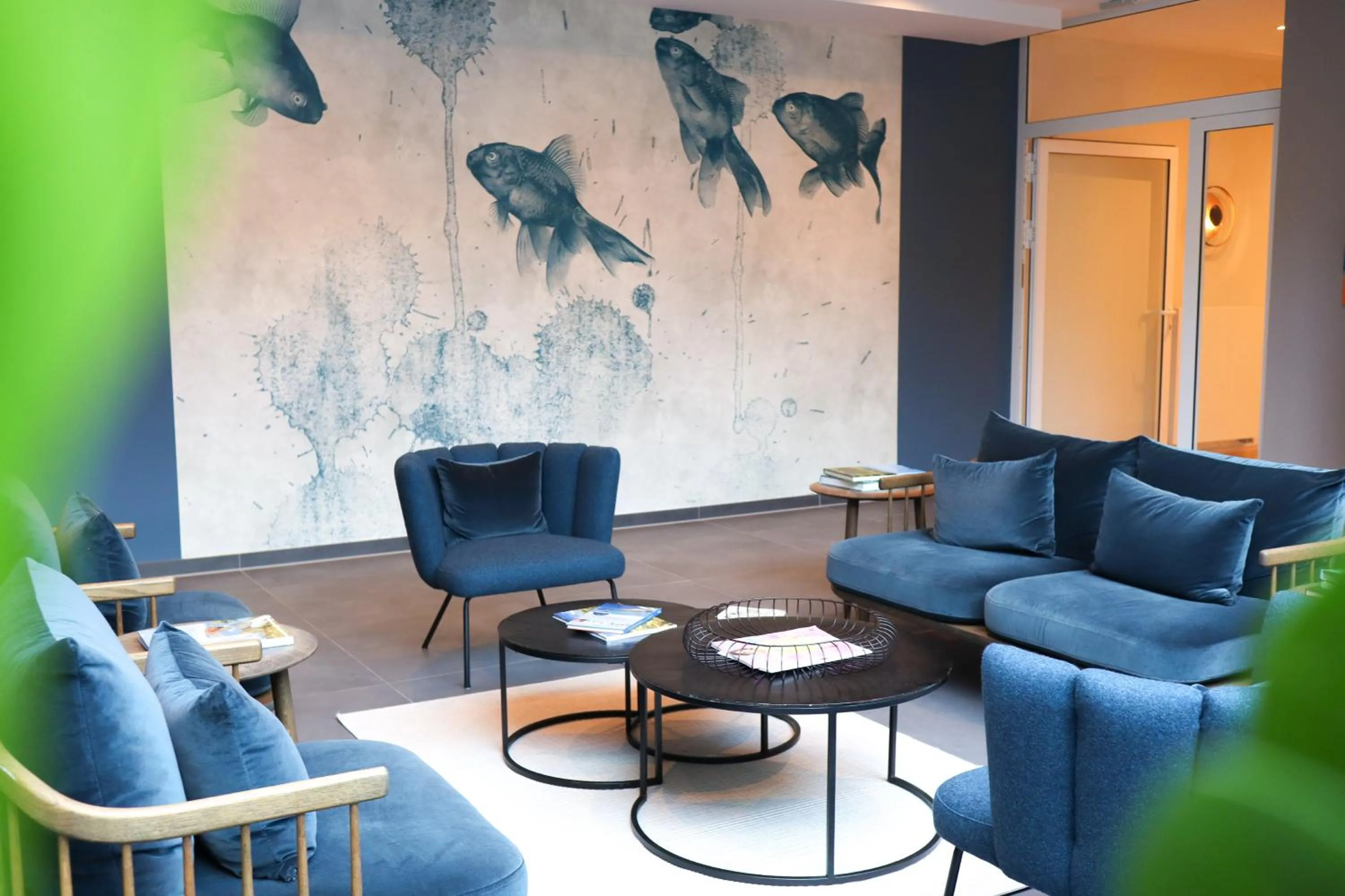 Spa and wellness centre/facilities in Grand Hotel Seeschlösschen Sea Retreat & SPA