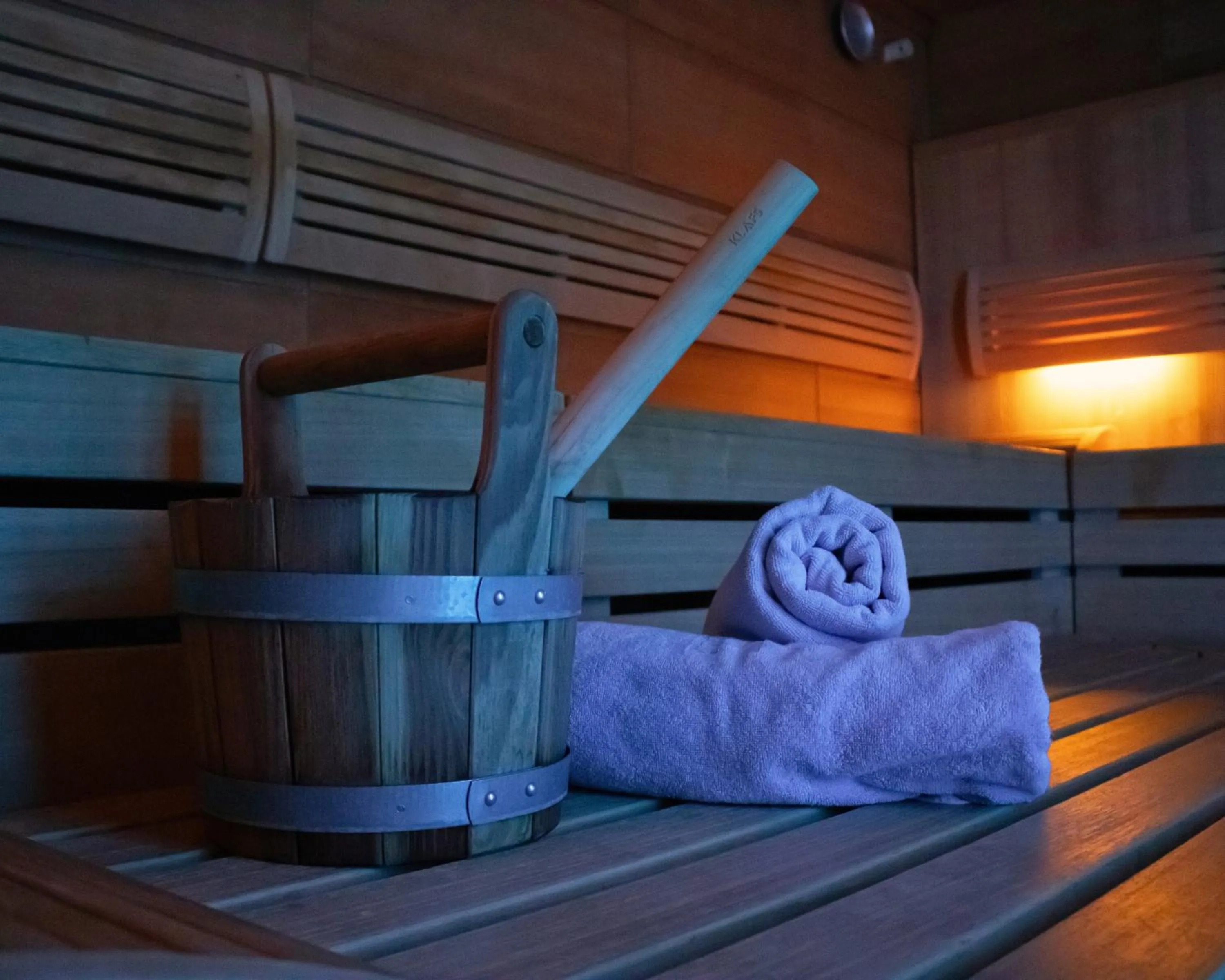 Spa and wellness centre/facilities in Grand Hotel Seeschlösschen Sea Retreat & SPA