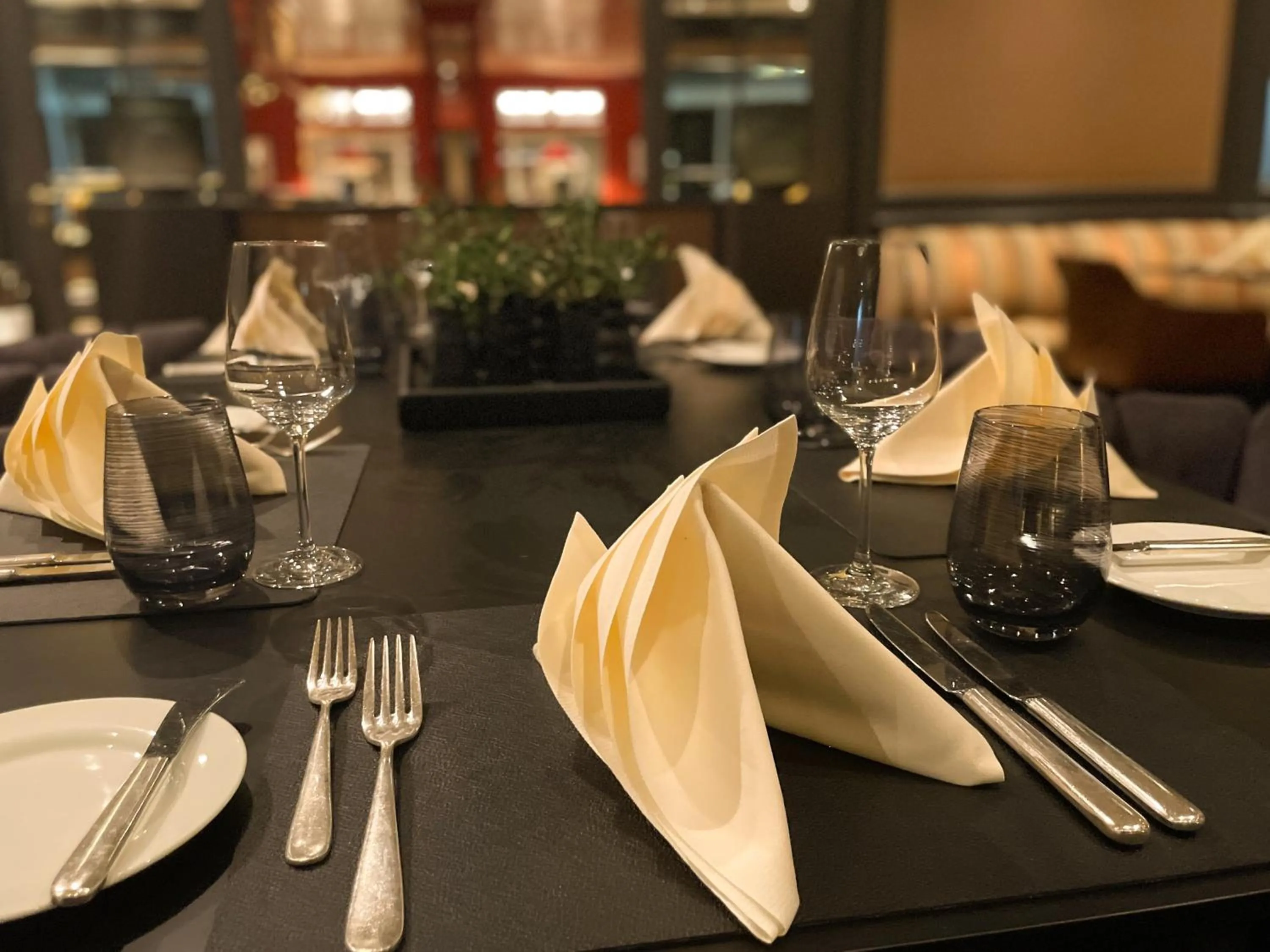 Restaurant/places to eat in Grand Hotel Seeschlösschen Sea Retreat & SPA