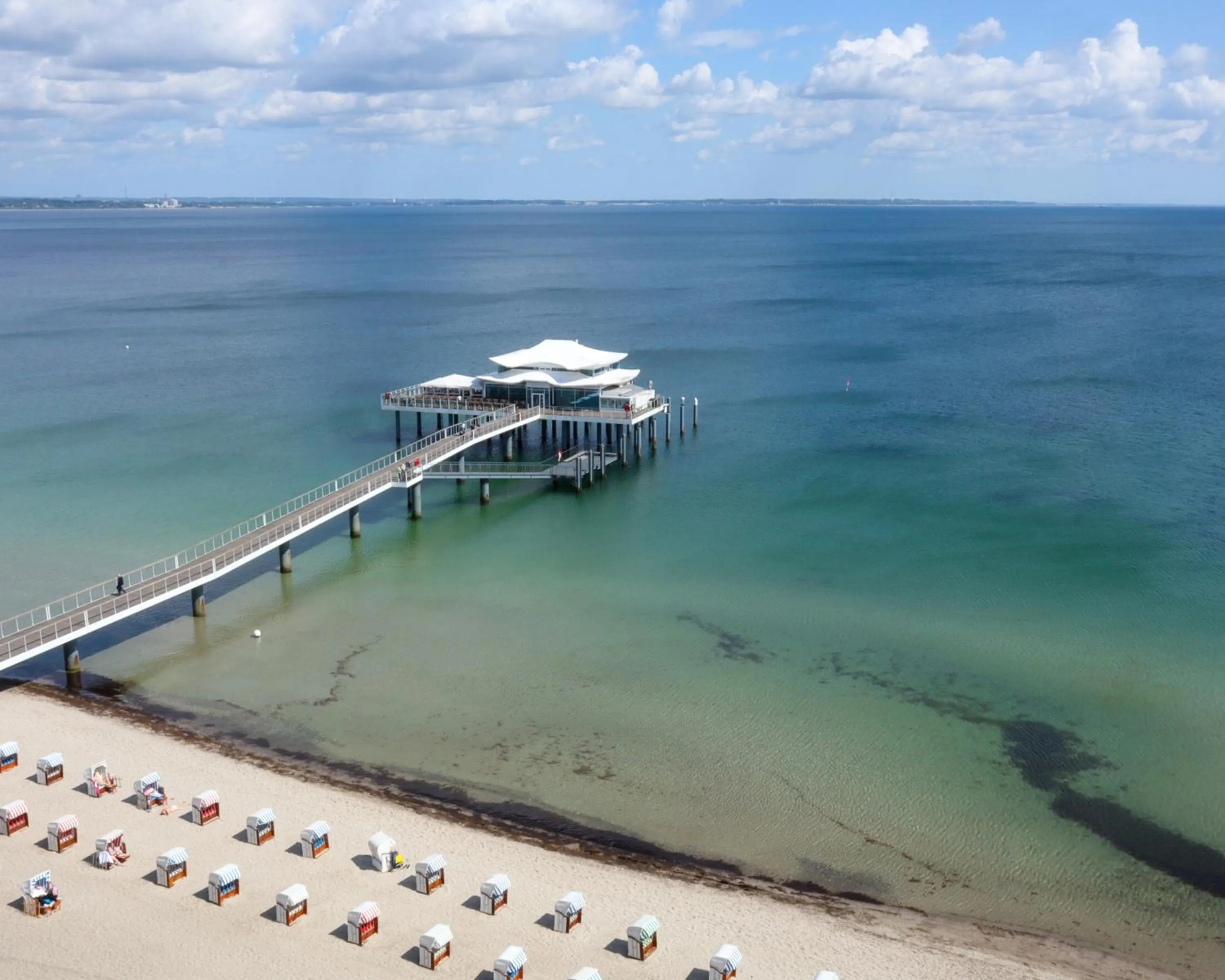 Summer in Grand Hotel Seeschlösschen Sea Retreat & SPA