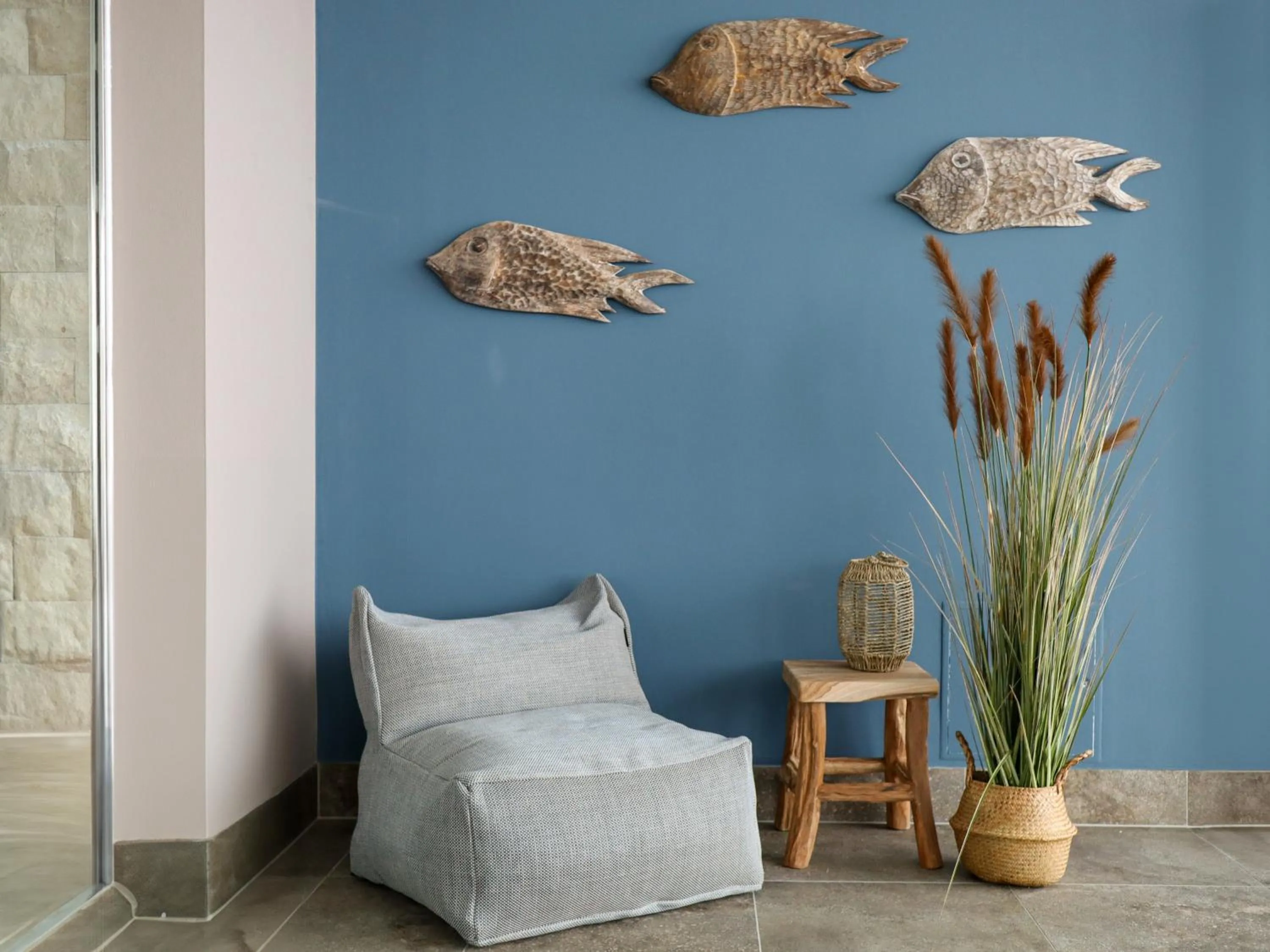 Spa and wellness centre/facilities in Grand Hotel Seeschlösschen Sea Retreat & SPA