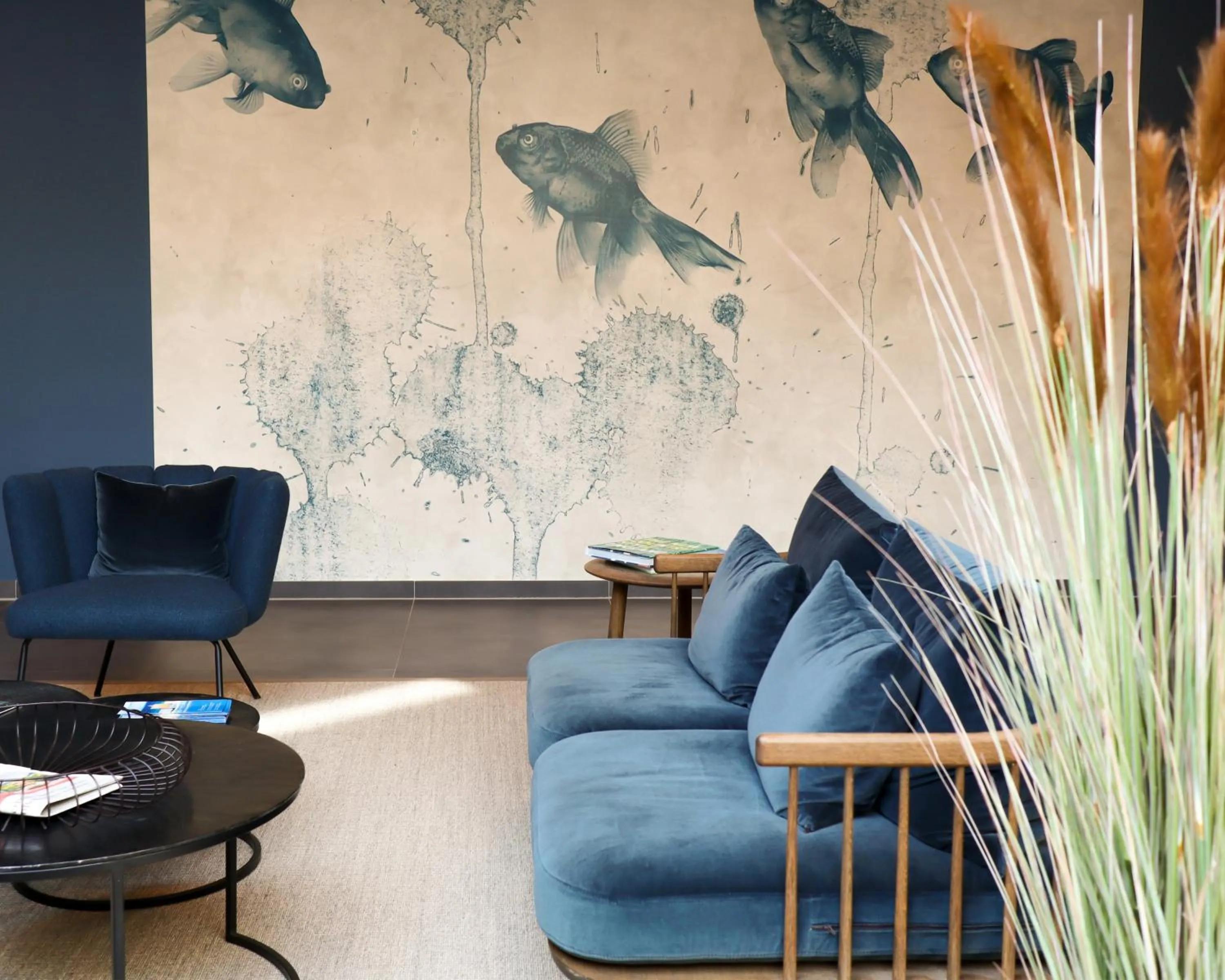 Spa and wellness centre/facilities in Grand Hotel Seeschlösschen Sea Retreat & SPA