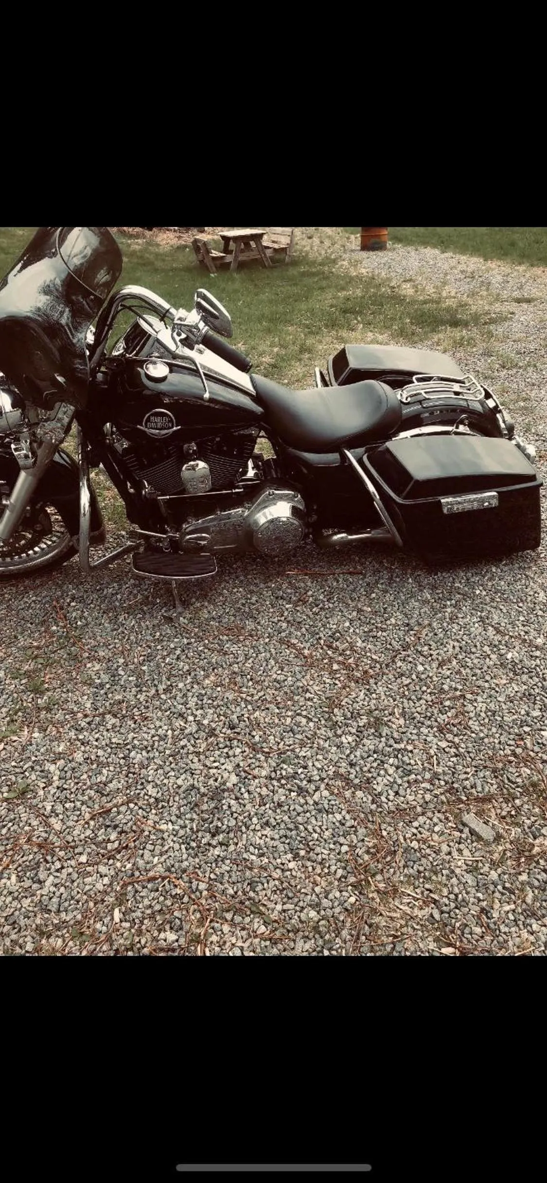 Parking in Hotell Hof