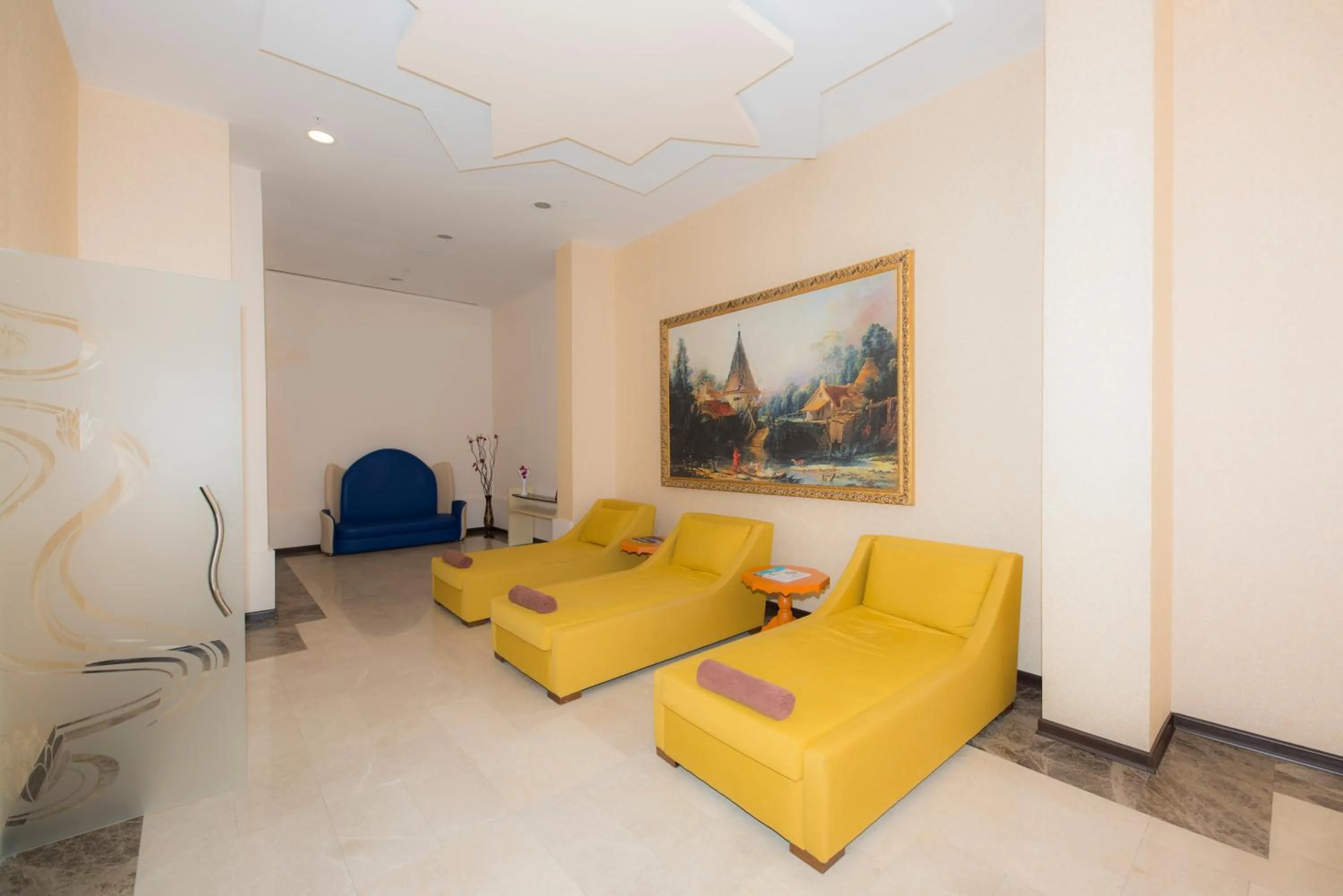 Massage in Quba Palace Hotel & Golf Resort