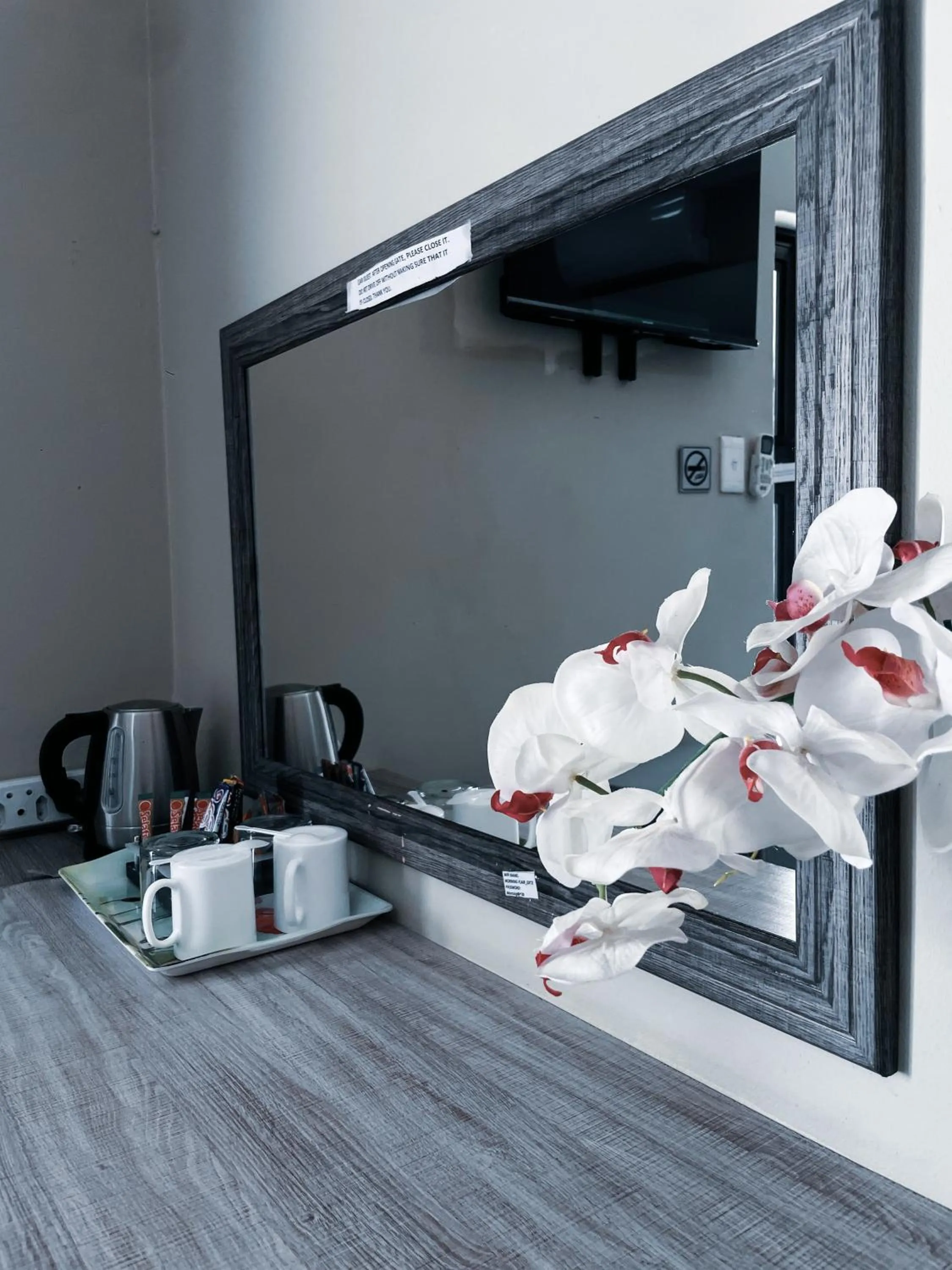 Morning flair Bed and Breakfast