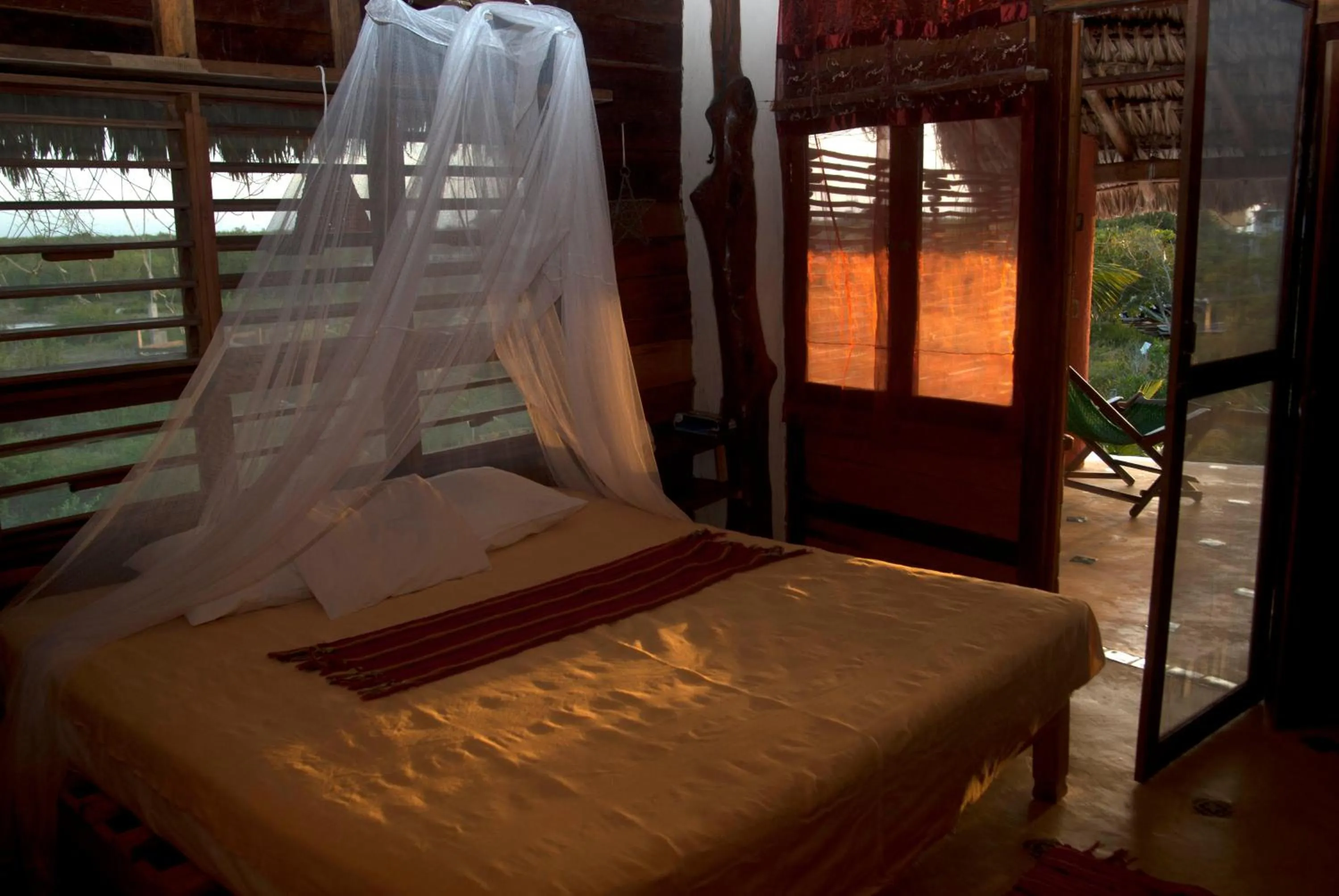 Bedroom, Bed in Casa Cereza