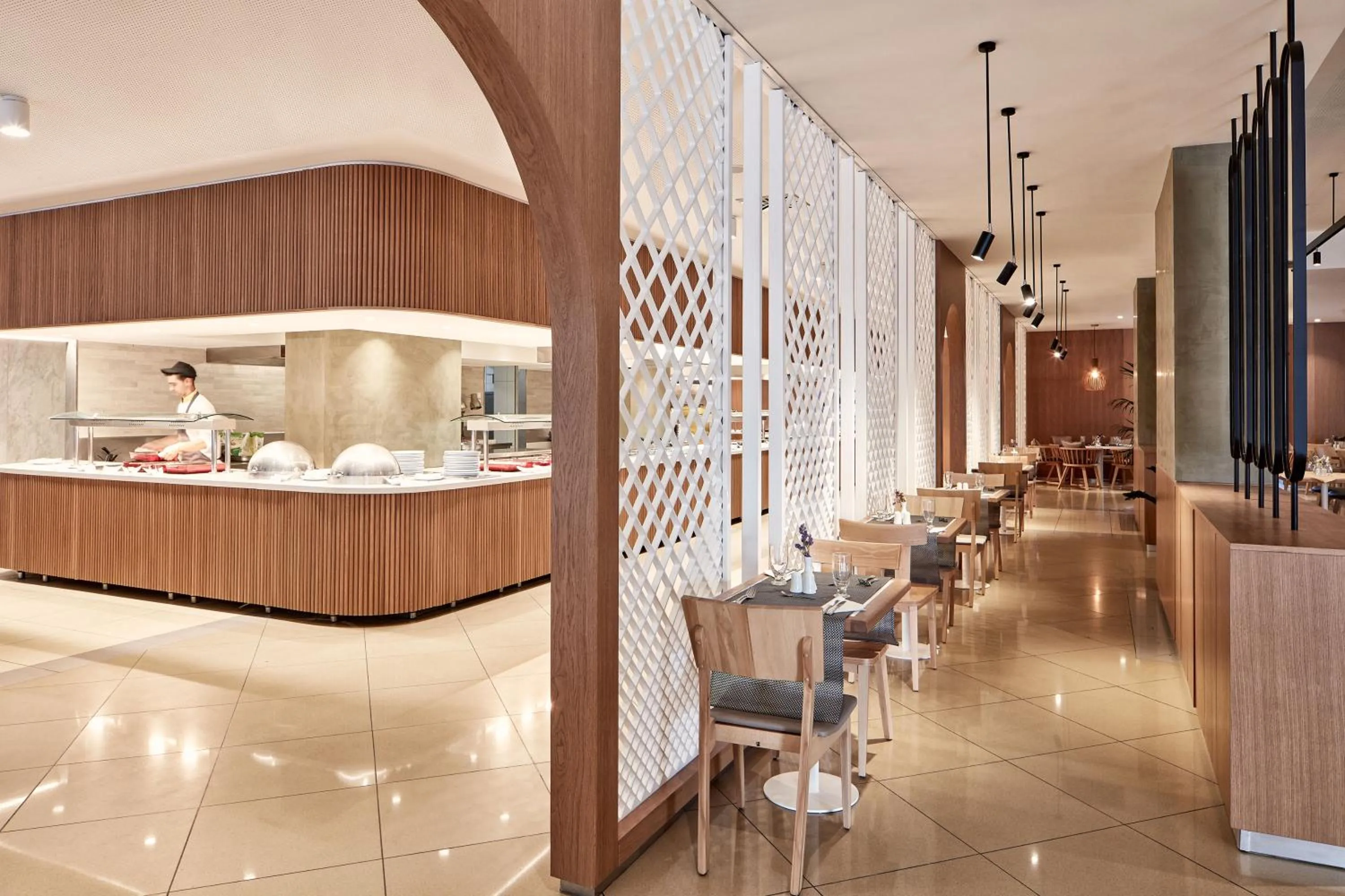 Breakfast in Atlantica Marmari Palace