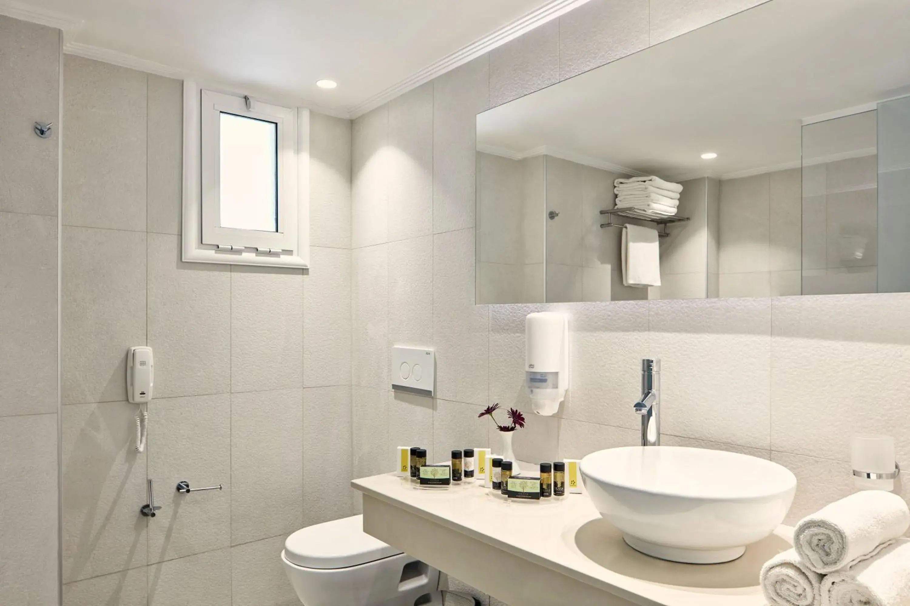 Family Suite Inland View in Atlantica Marmari Palace Family Suite Inland View in Atlantica Marmari Palace