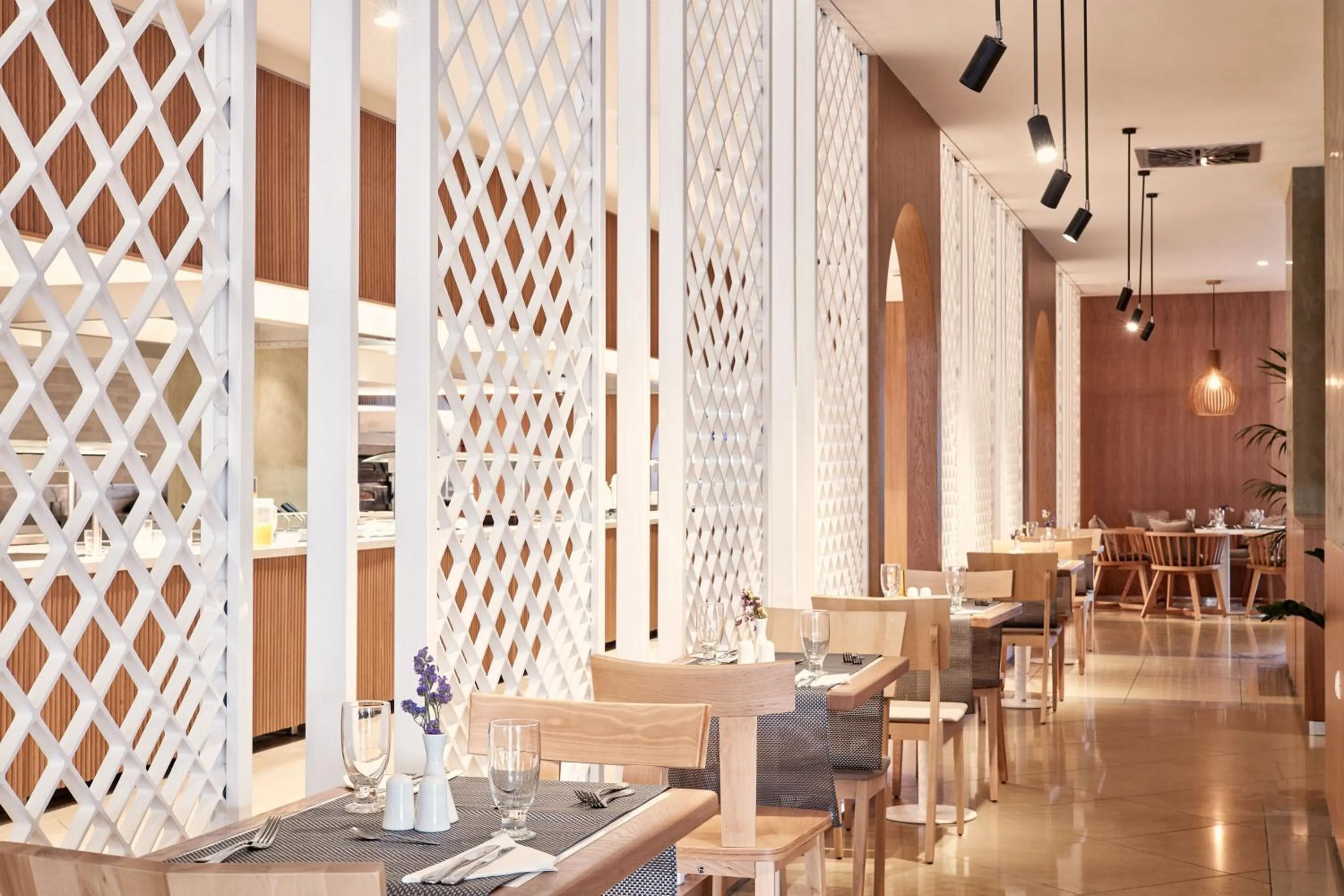 Breakfast in Atlantica Marmari Palace