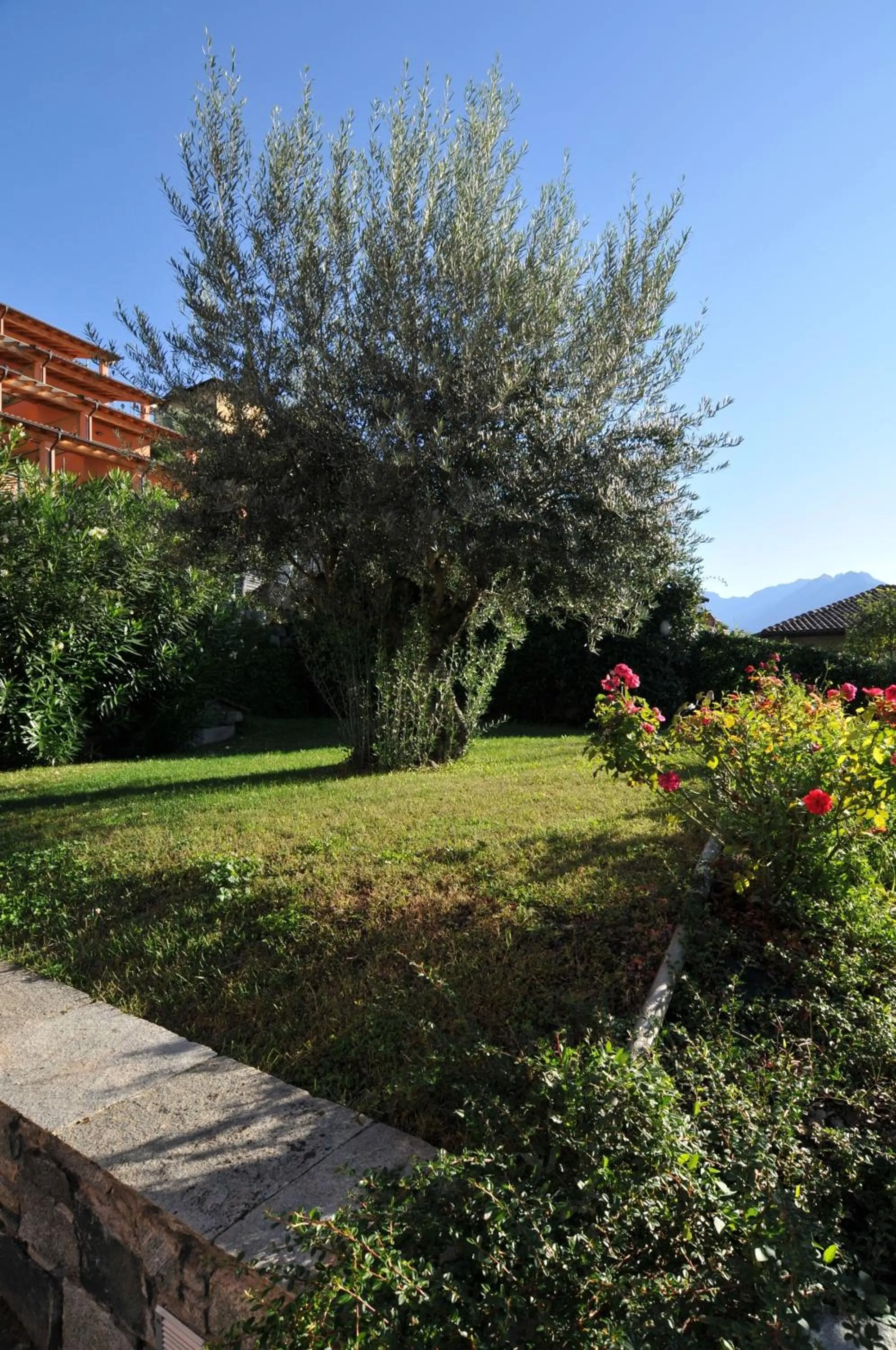 Garden in Residence La Collina