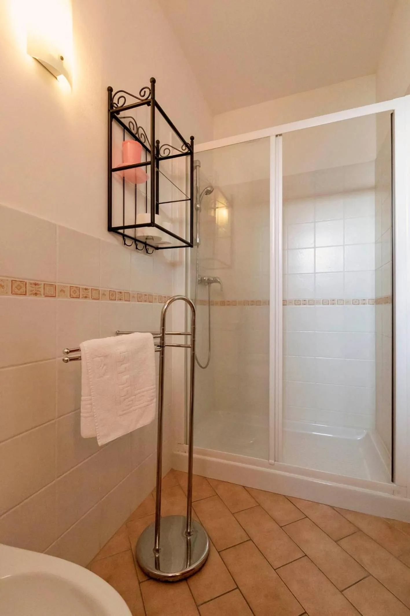 Bathroom in Residence La Collina