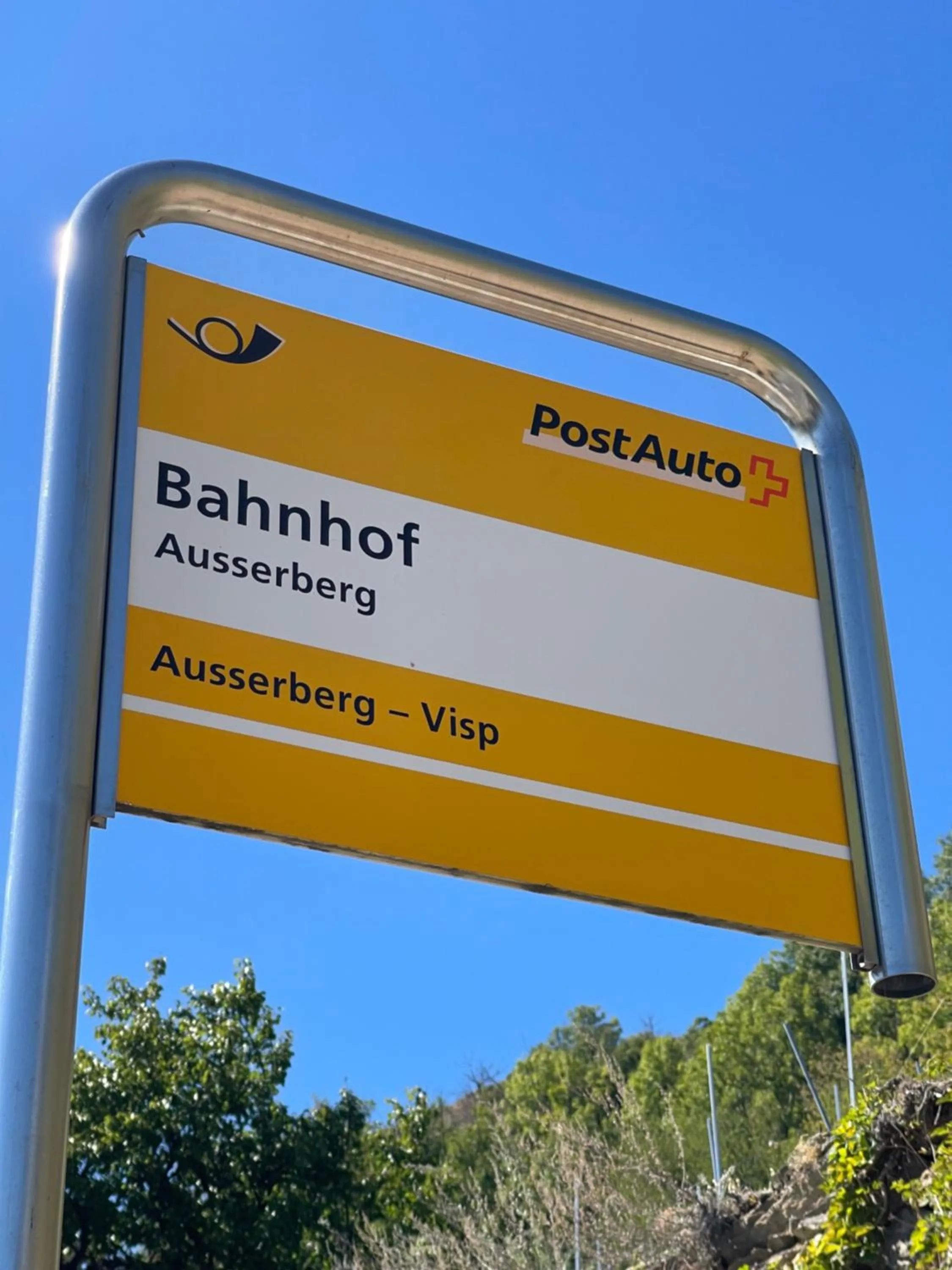 VISP erblick H O T E L AUSSERBERG Early & Late Check-in