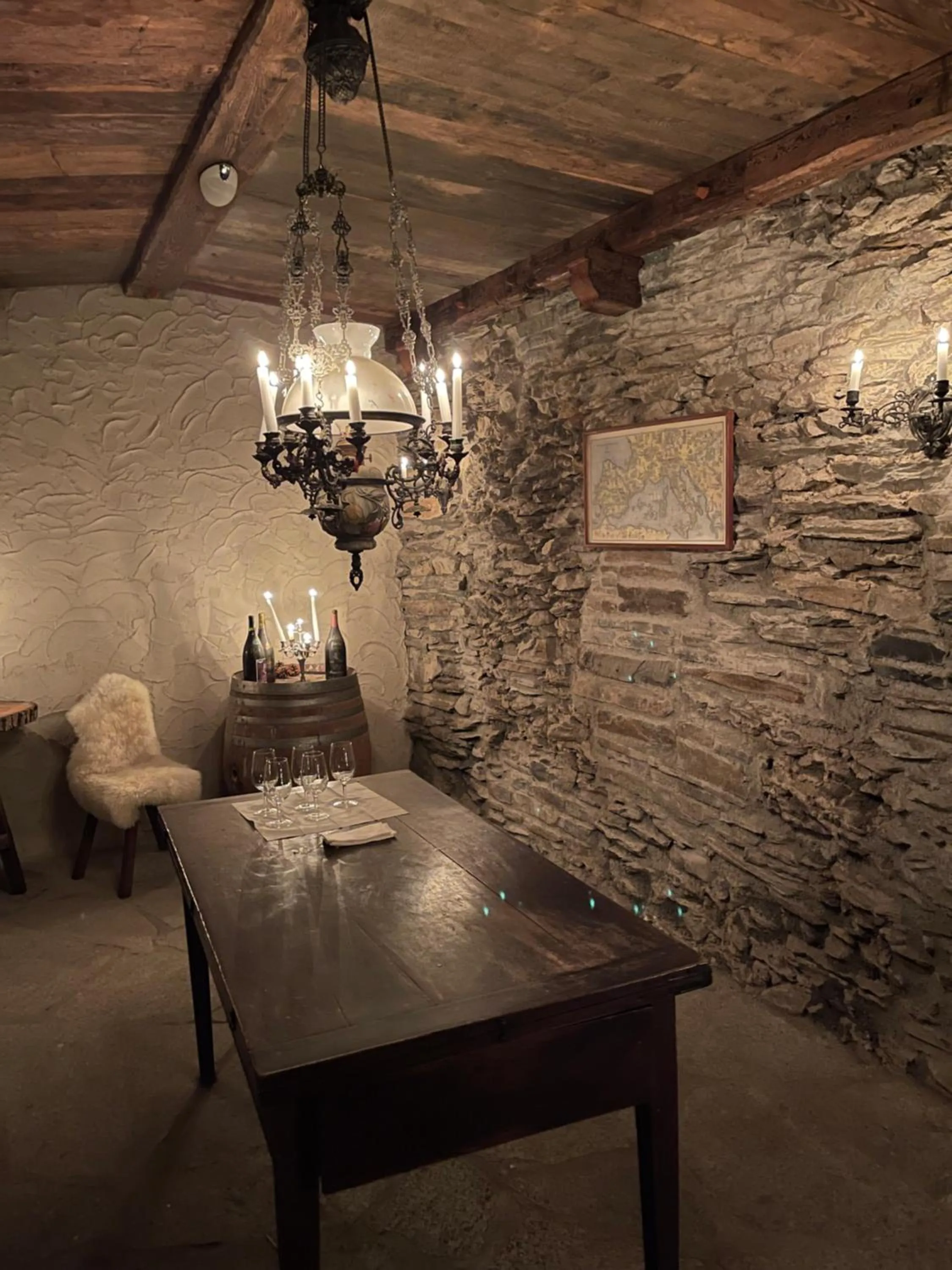 Restaurant/Places to Eat in VISP erblick H O T E L AUSSERBERG Early & Late Check-in