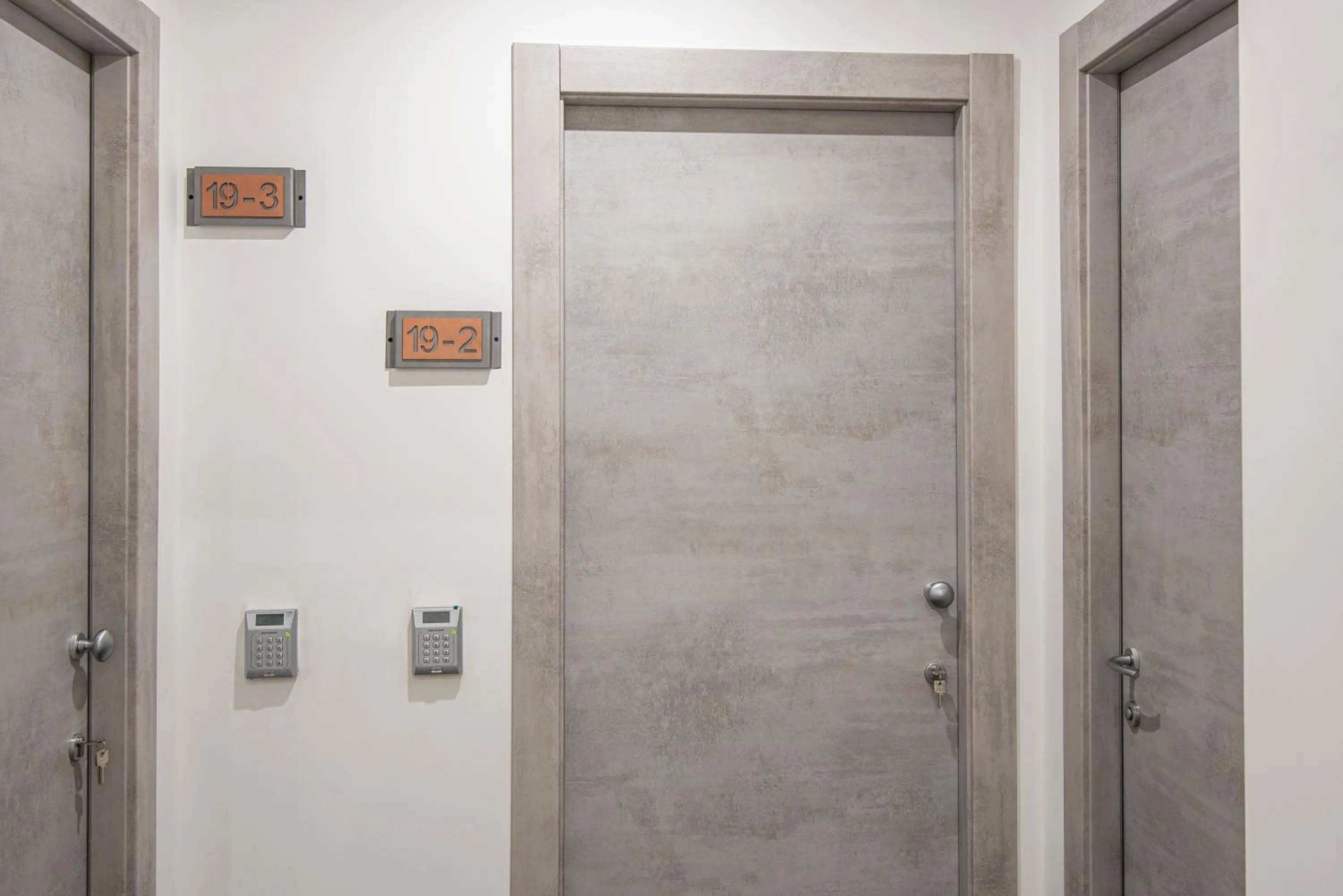 Property building in Napul'è 19