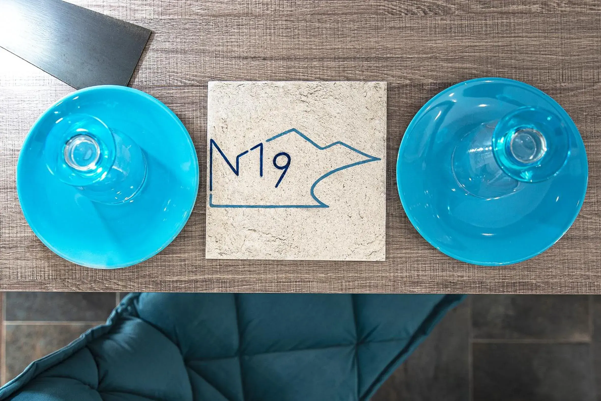 Triple Room in Napul'è 19 Triple Room in Napul'è 19