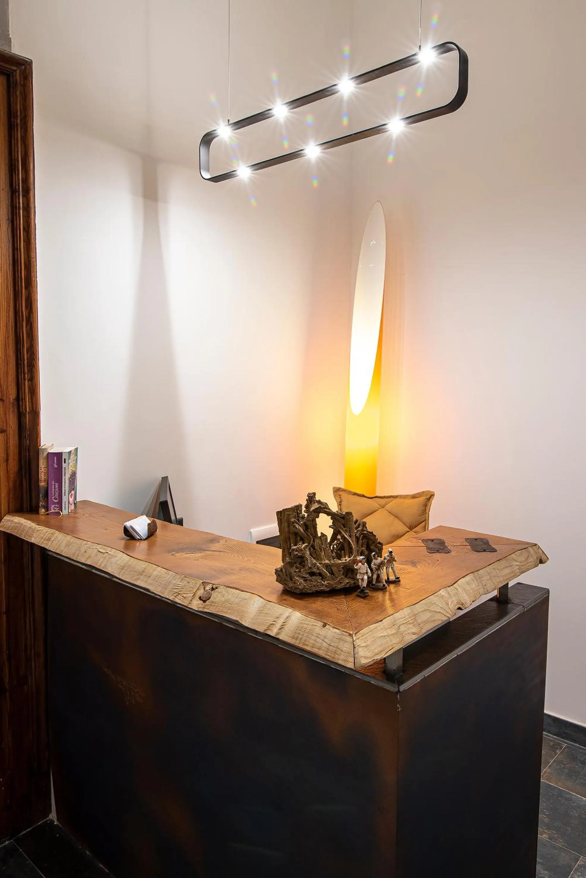 Lobby or reception in Napul'è 19