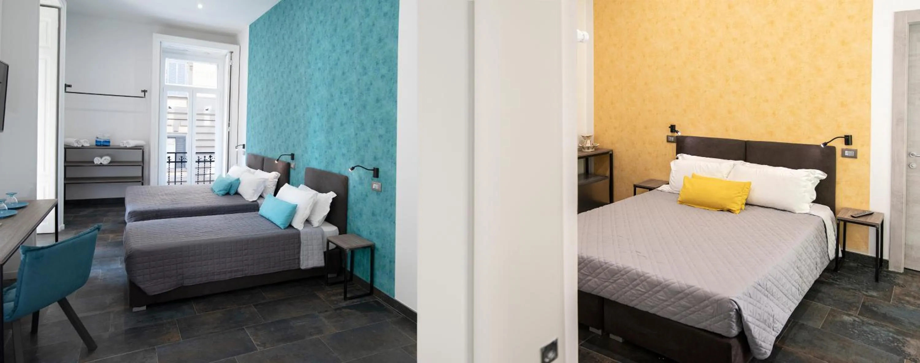 Bedroom, Bed in Napul'è 19