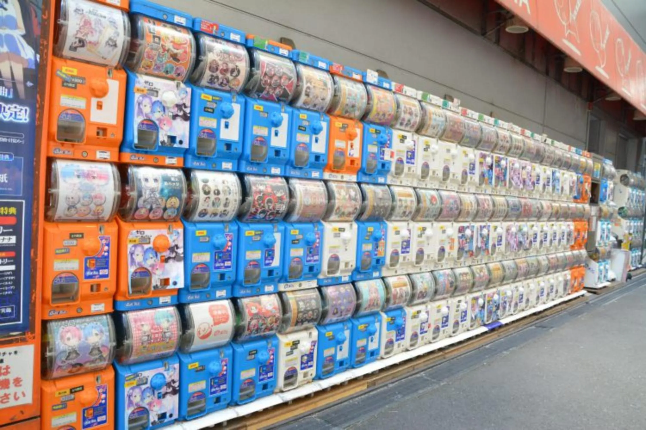 Nearby landmark in Prime Suites Tokyo