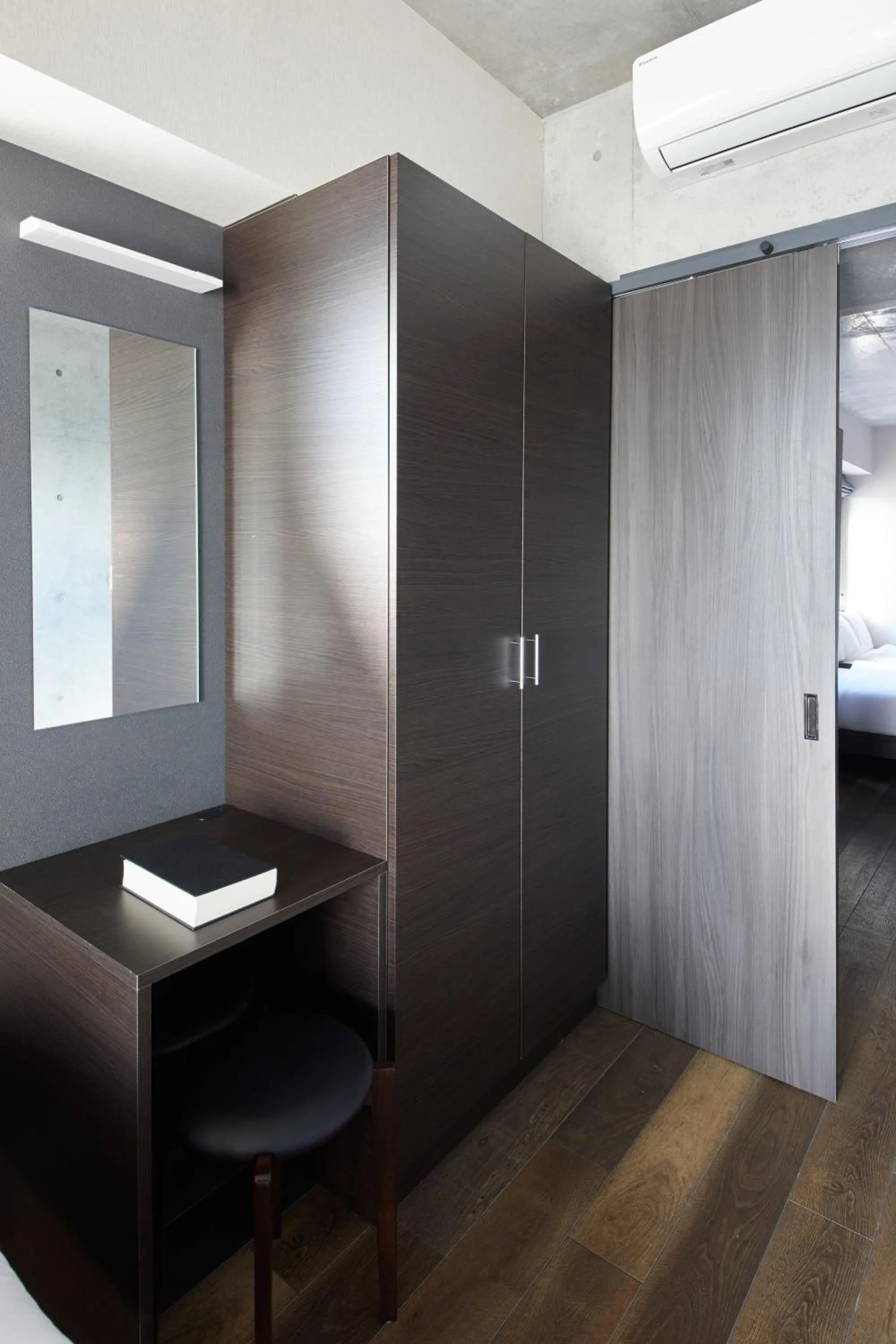 Bedroom in Prime Suites Tokyo