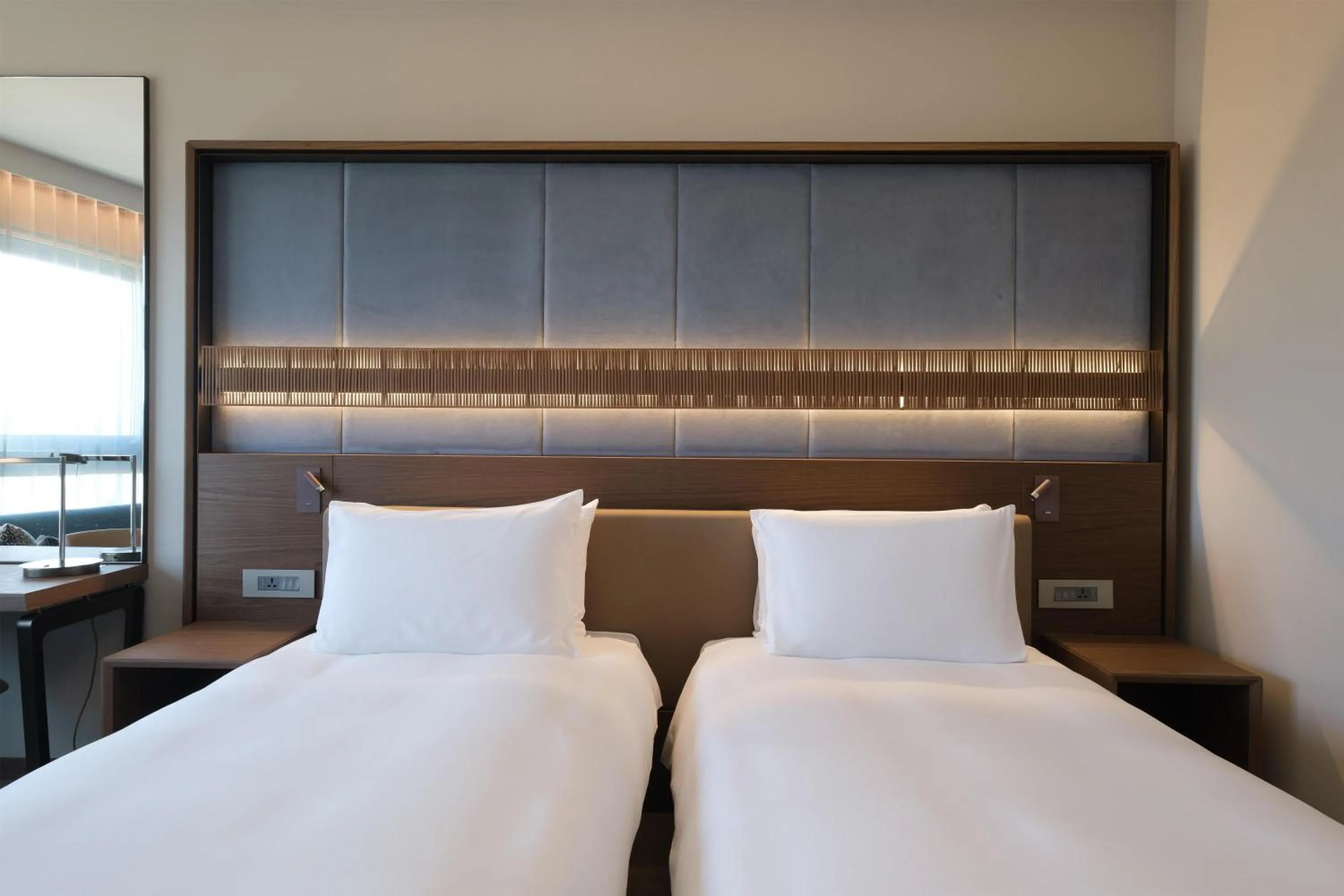 Bedroom, Bed in Hyatt Regency Malta