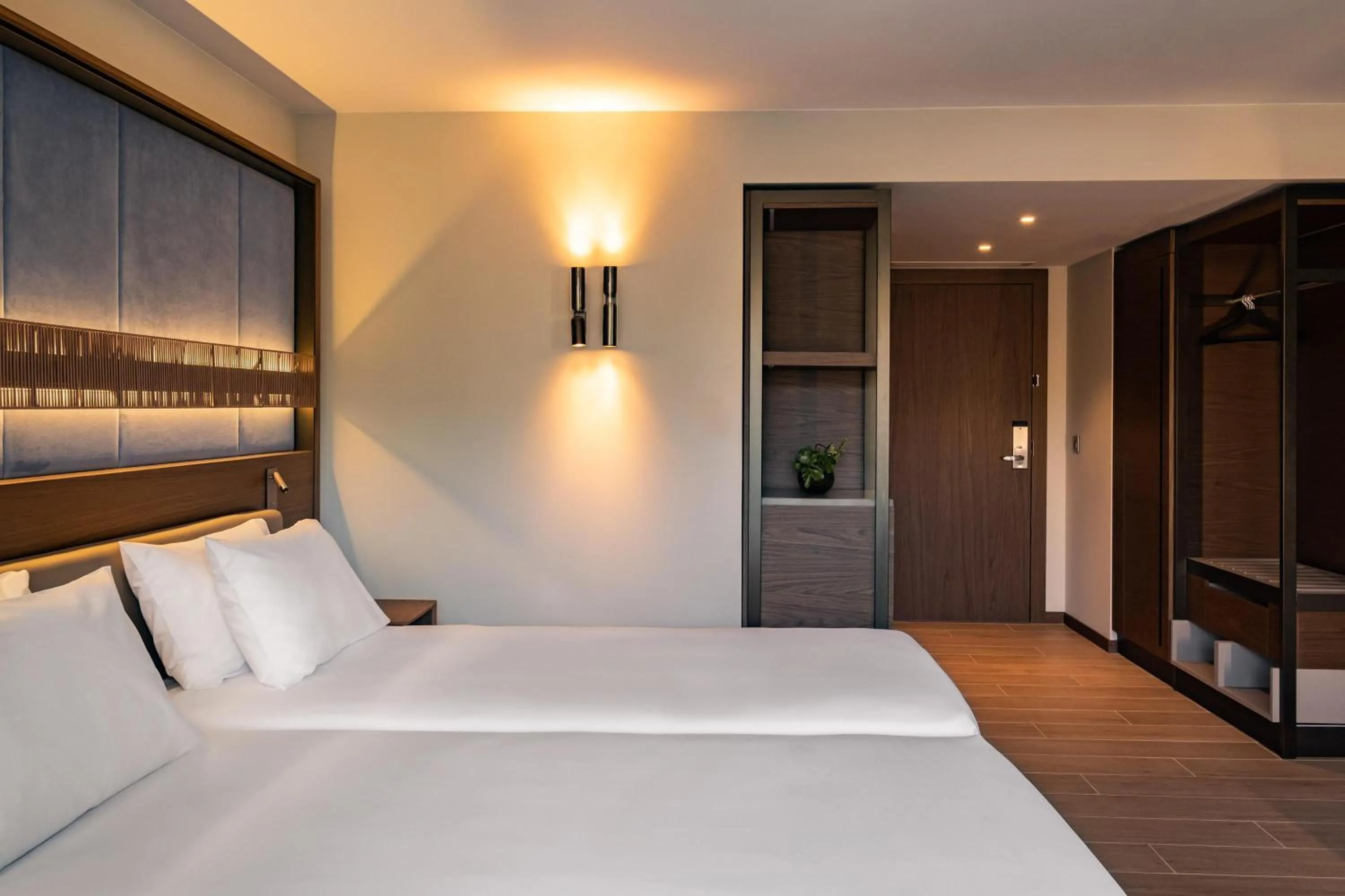 Bedroom, Bed in Hyatt Regency Malta