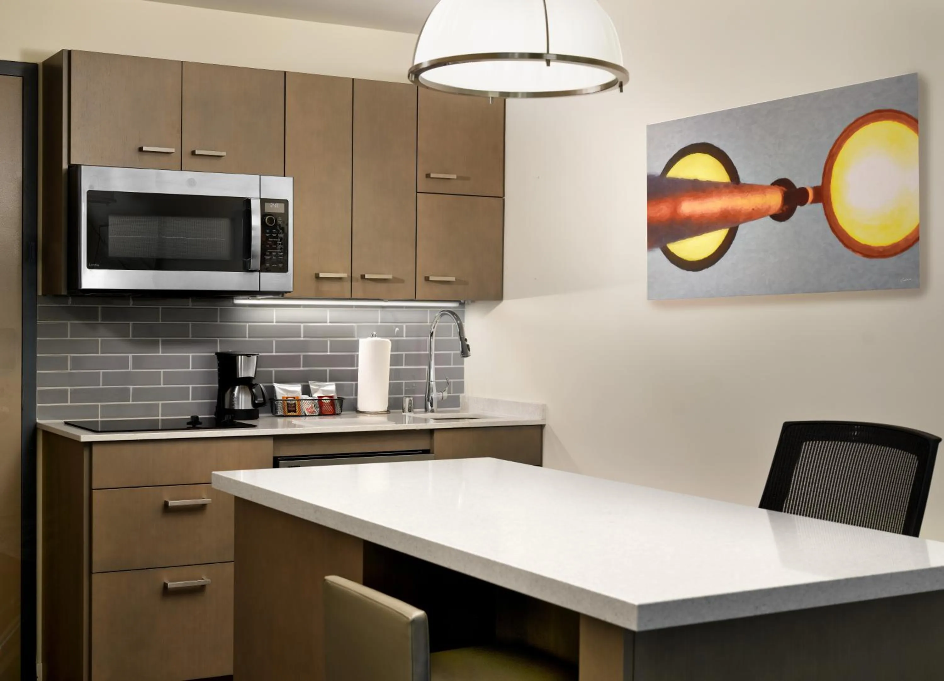 Hyatt House LA - University Medical Center