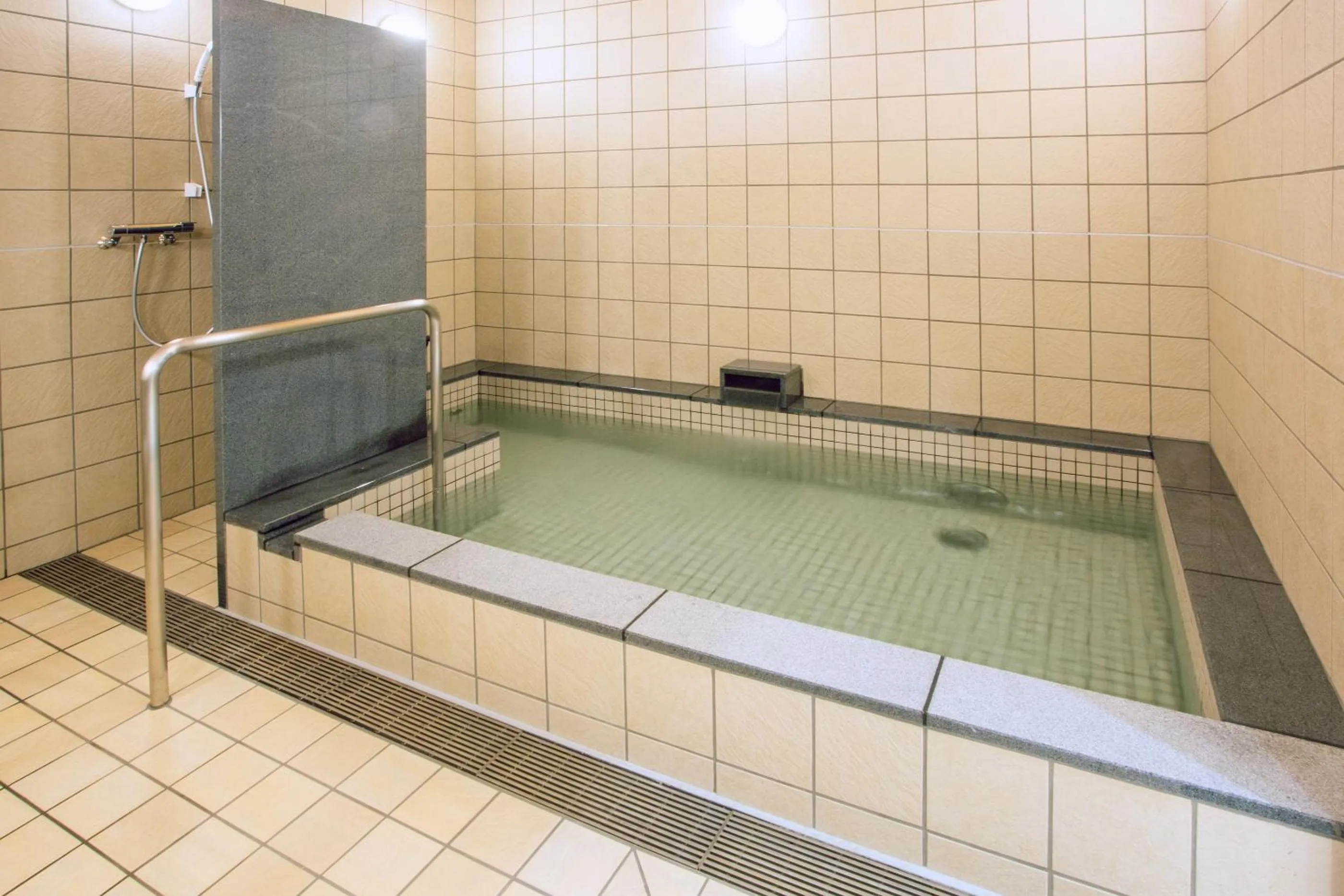 Public Bath in Kuretake Inn Premium Meieki minami