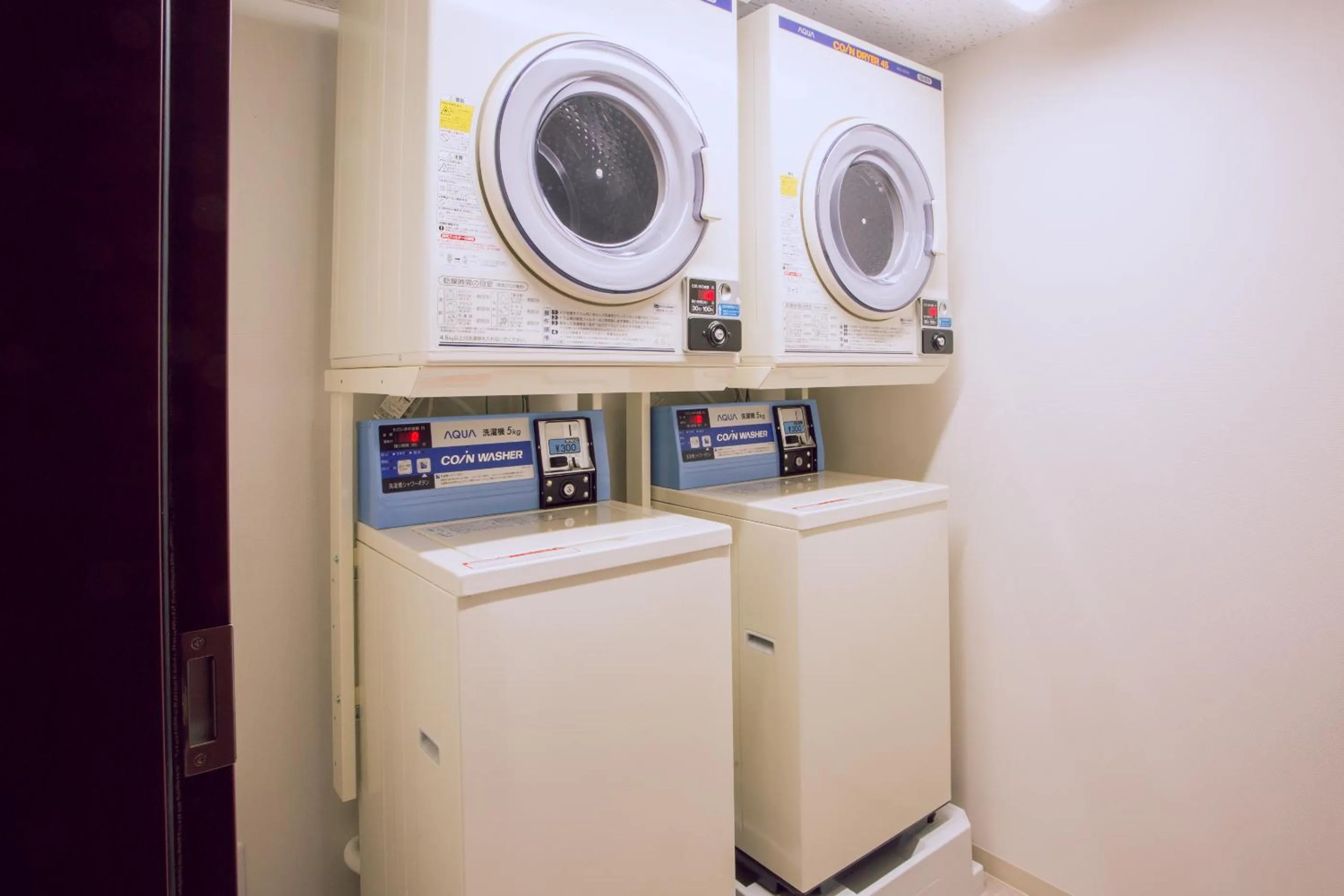 Area and facilities in Kuretake Inn Premium Meieki minami