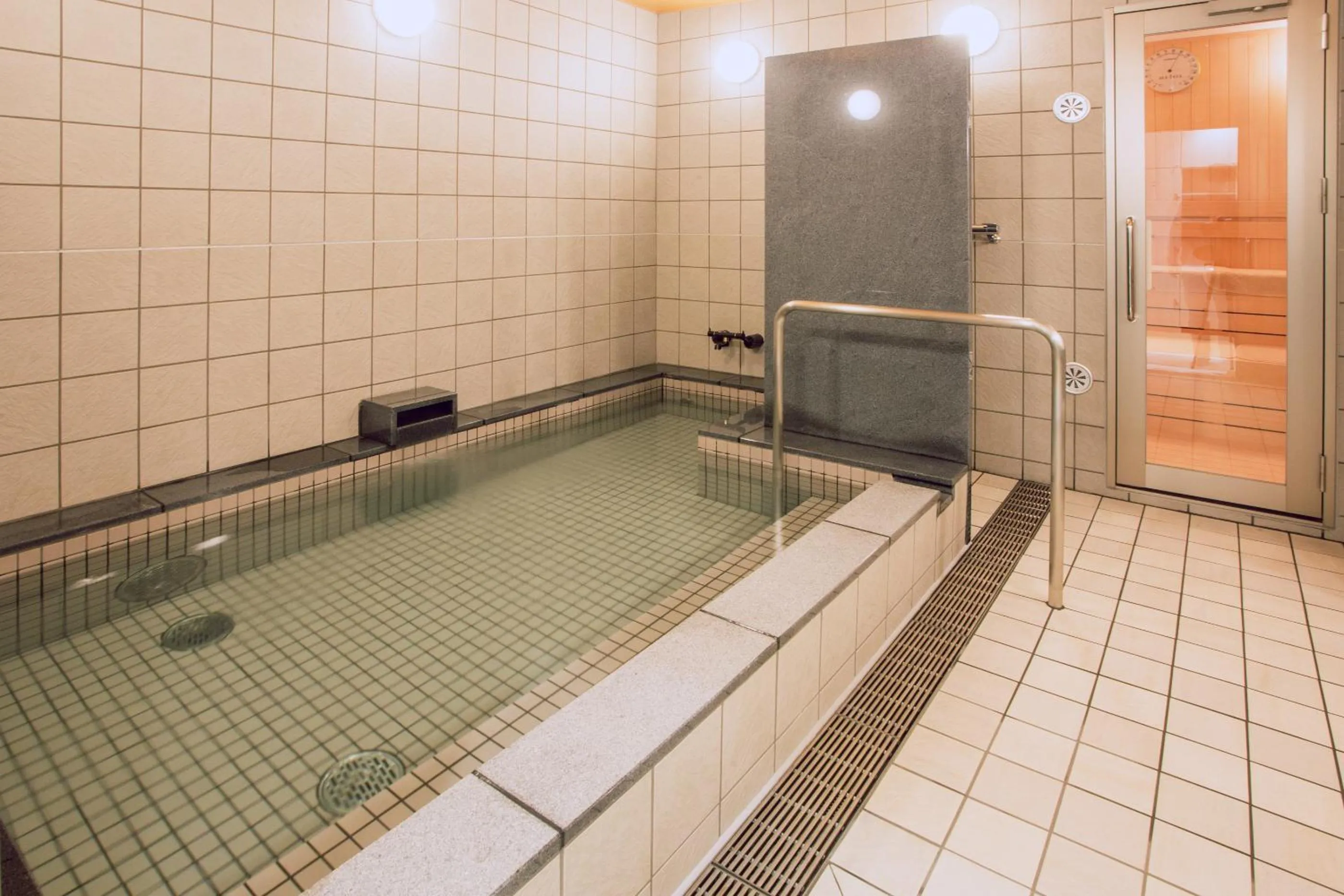 Bathroom in Kuretake Inn Premium Meieki minami