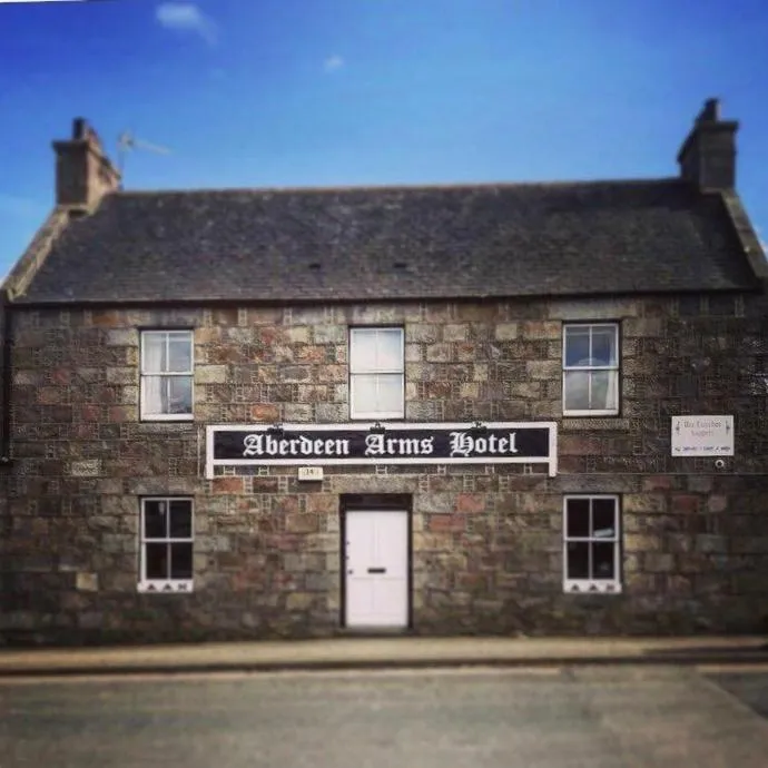 The Aberdeen Arms Hotel