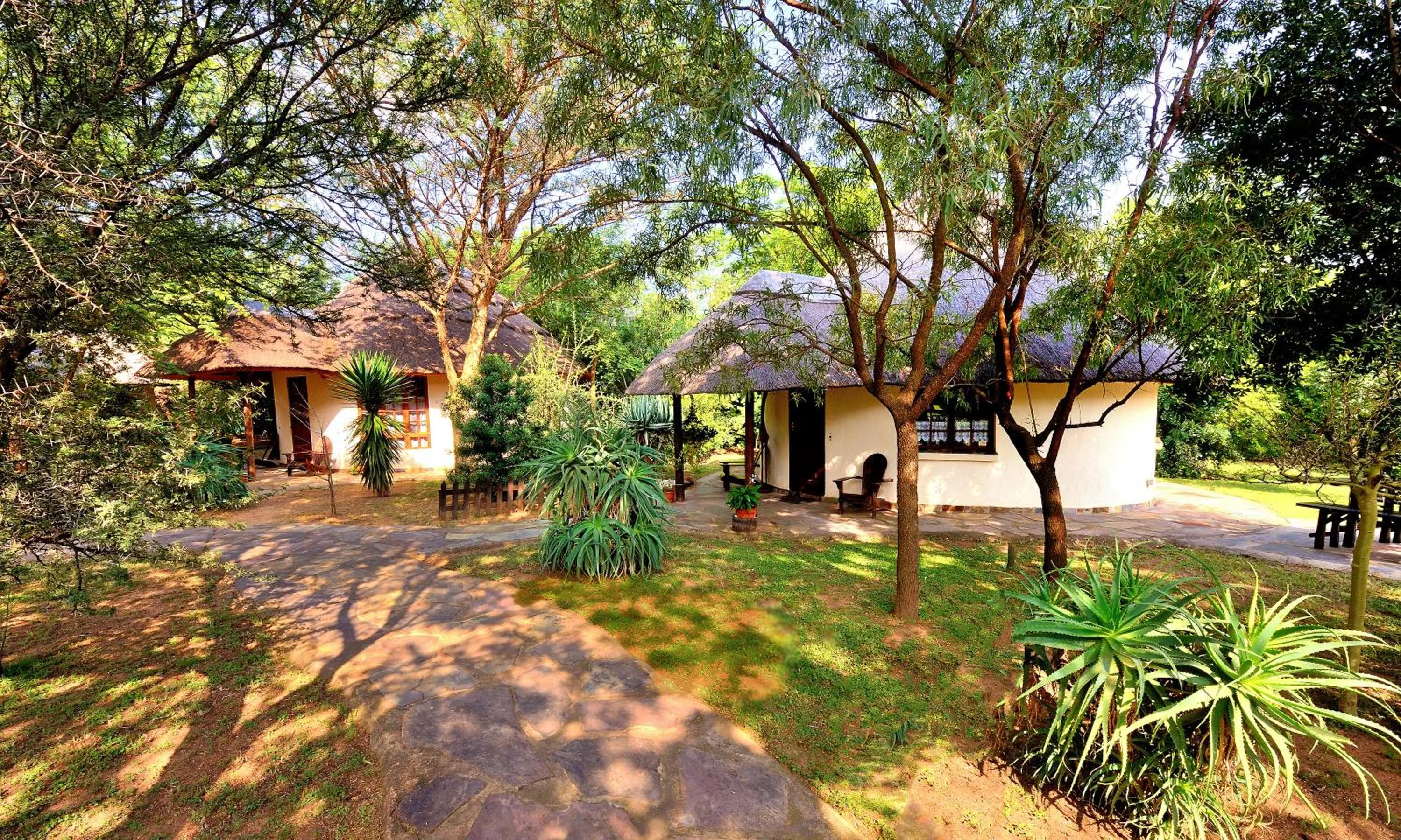 Property building in Aquanzi Lodge