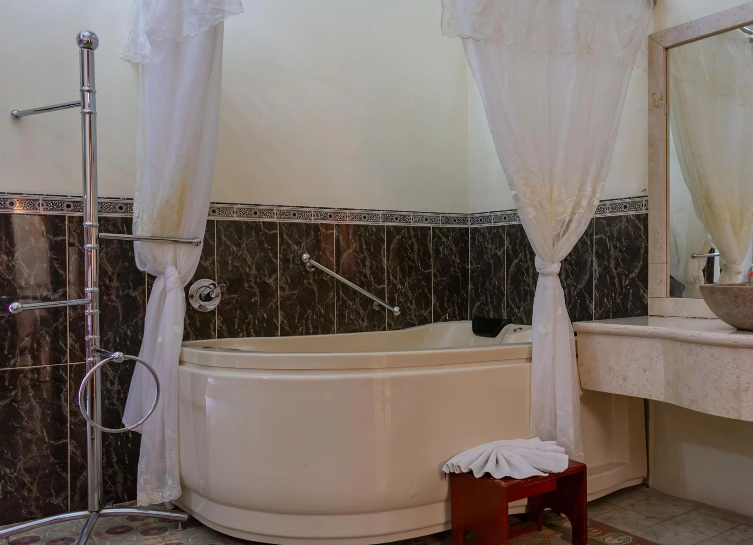 Bath in HOTEL CASONA MISIONES