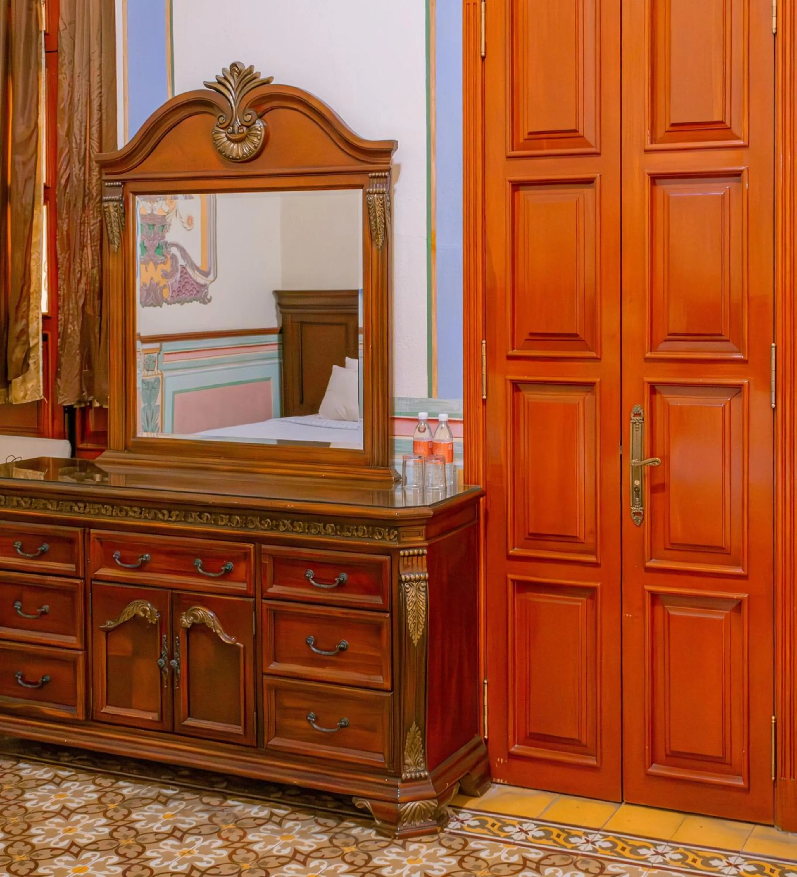 wardrobe in HOTEL CASONA MISIONES