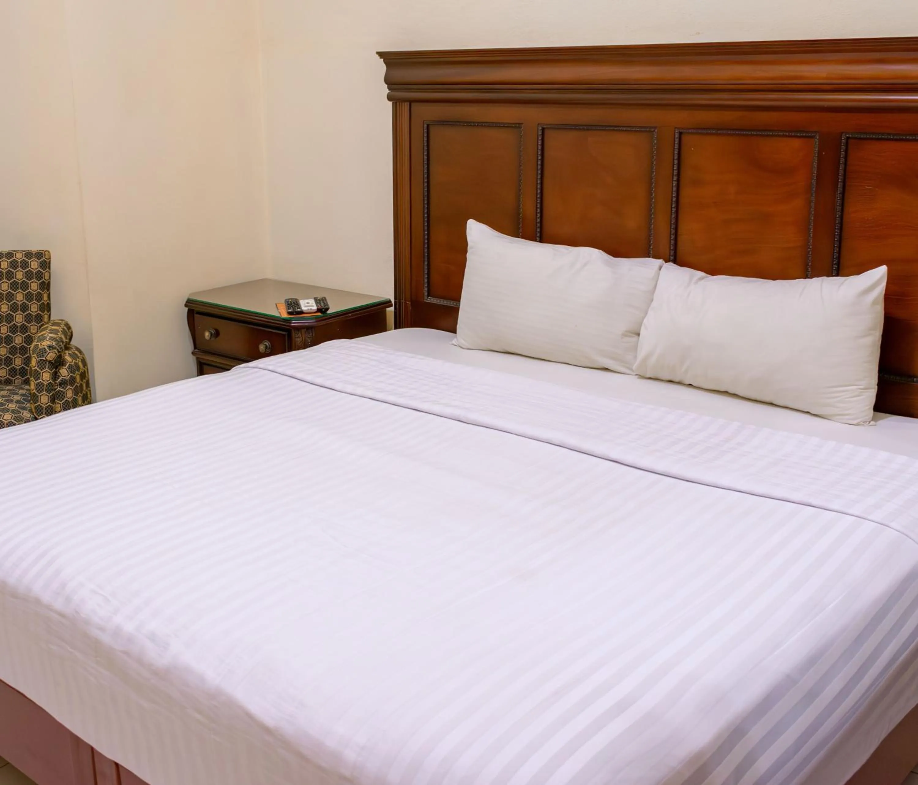 Bed in HOTEL CASONA MISIONES
