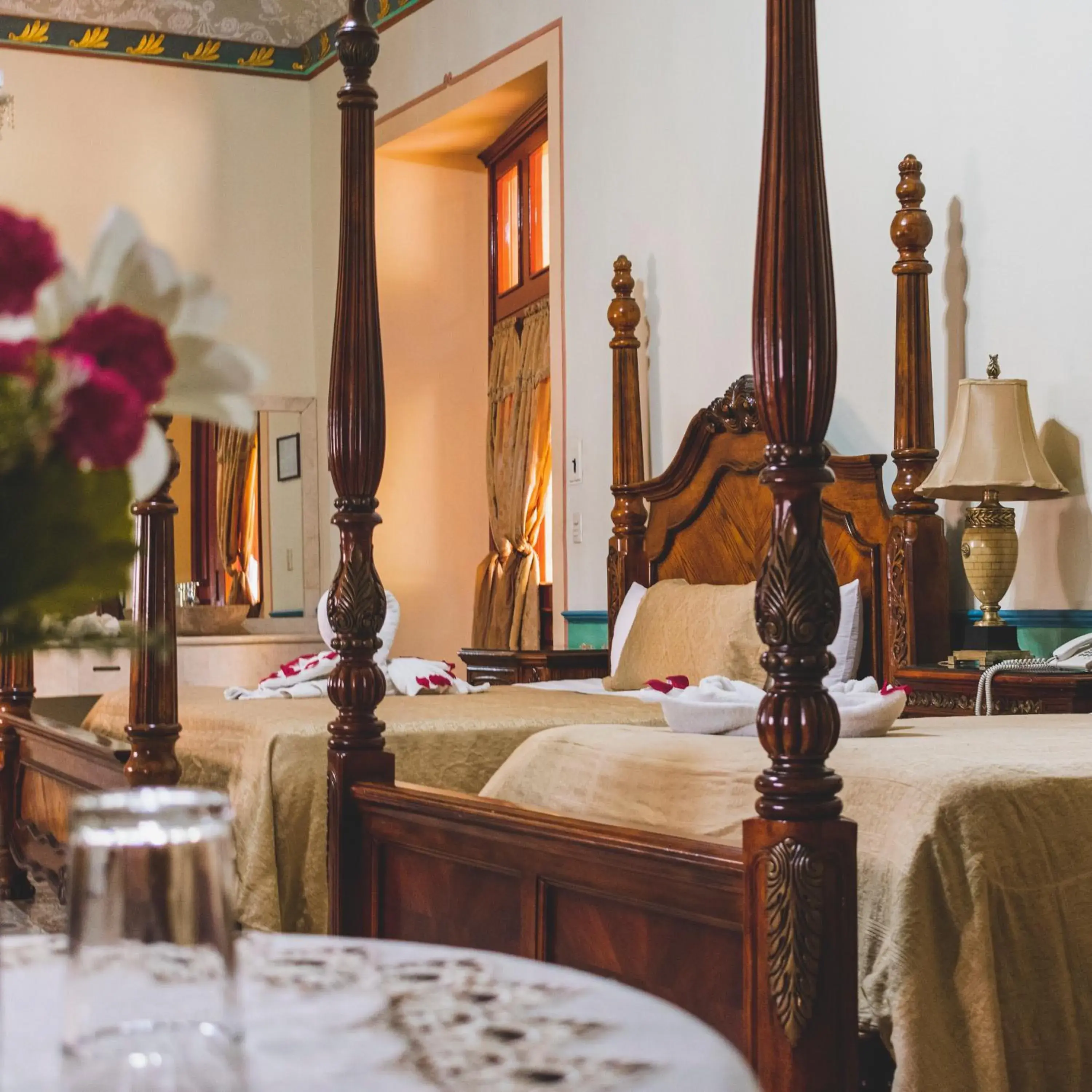 Presidential Suite in HOTEL CASONA MISIONES Presidential Suite in HOTEL CASONA MISIONES