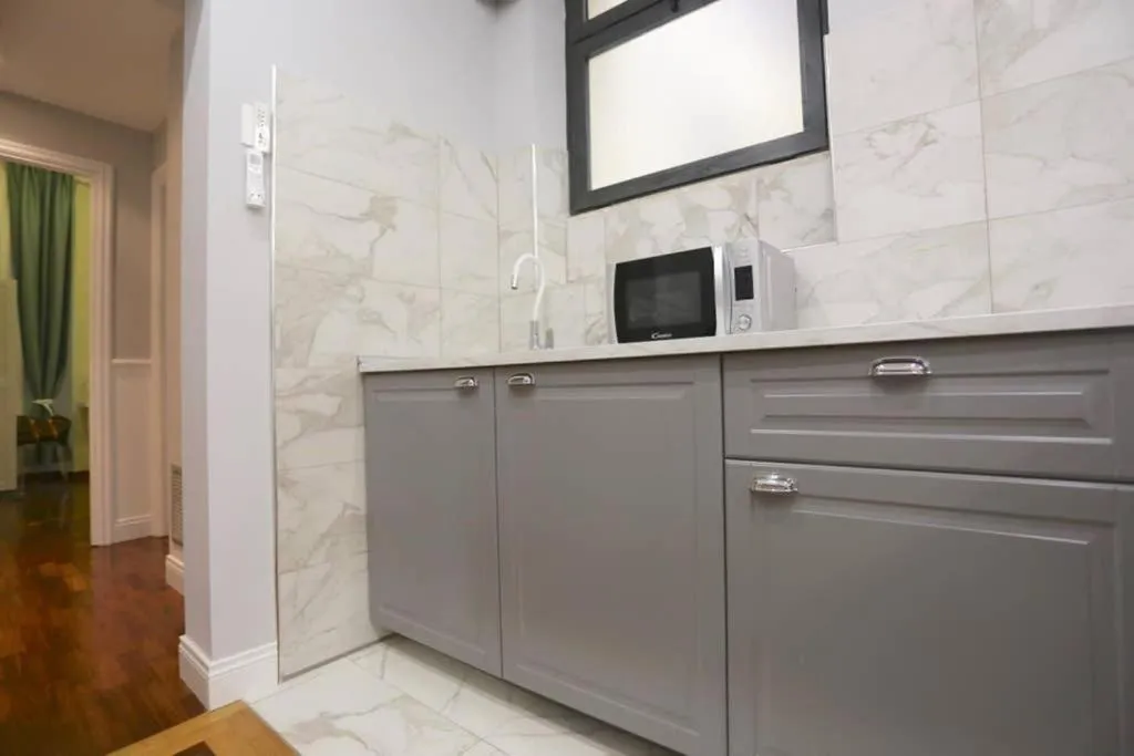 Kitchen or kitchenette in ATRHOME Frattina Luxury