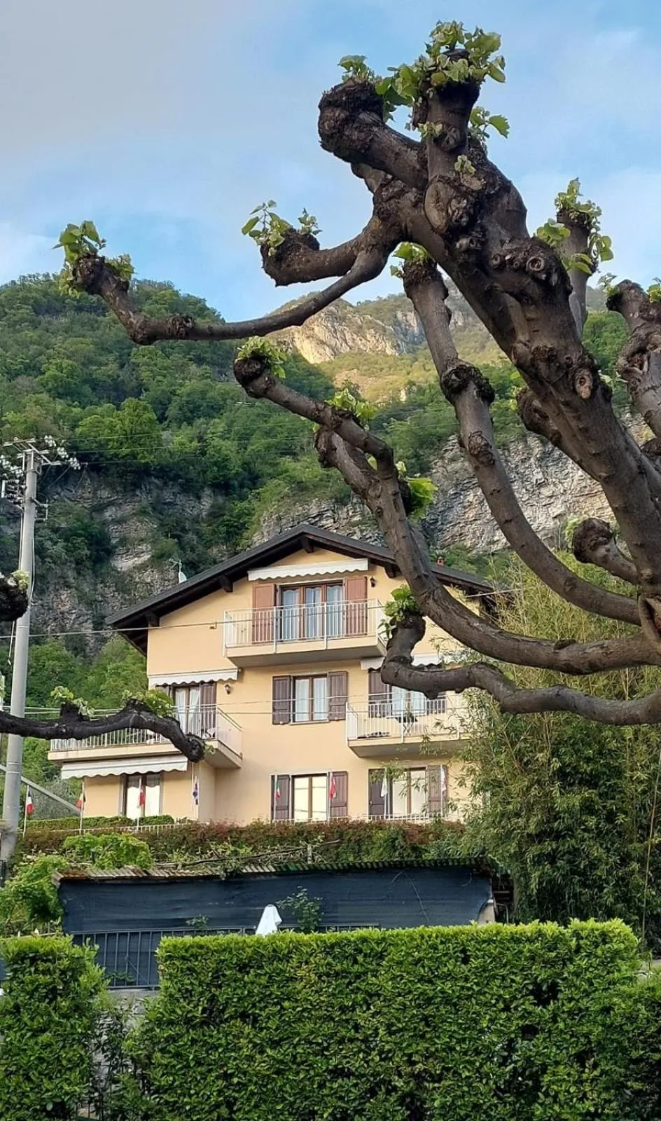 B&B-FORESTERIA Casa Della Musica Lake Como