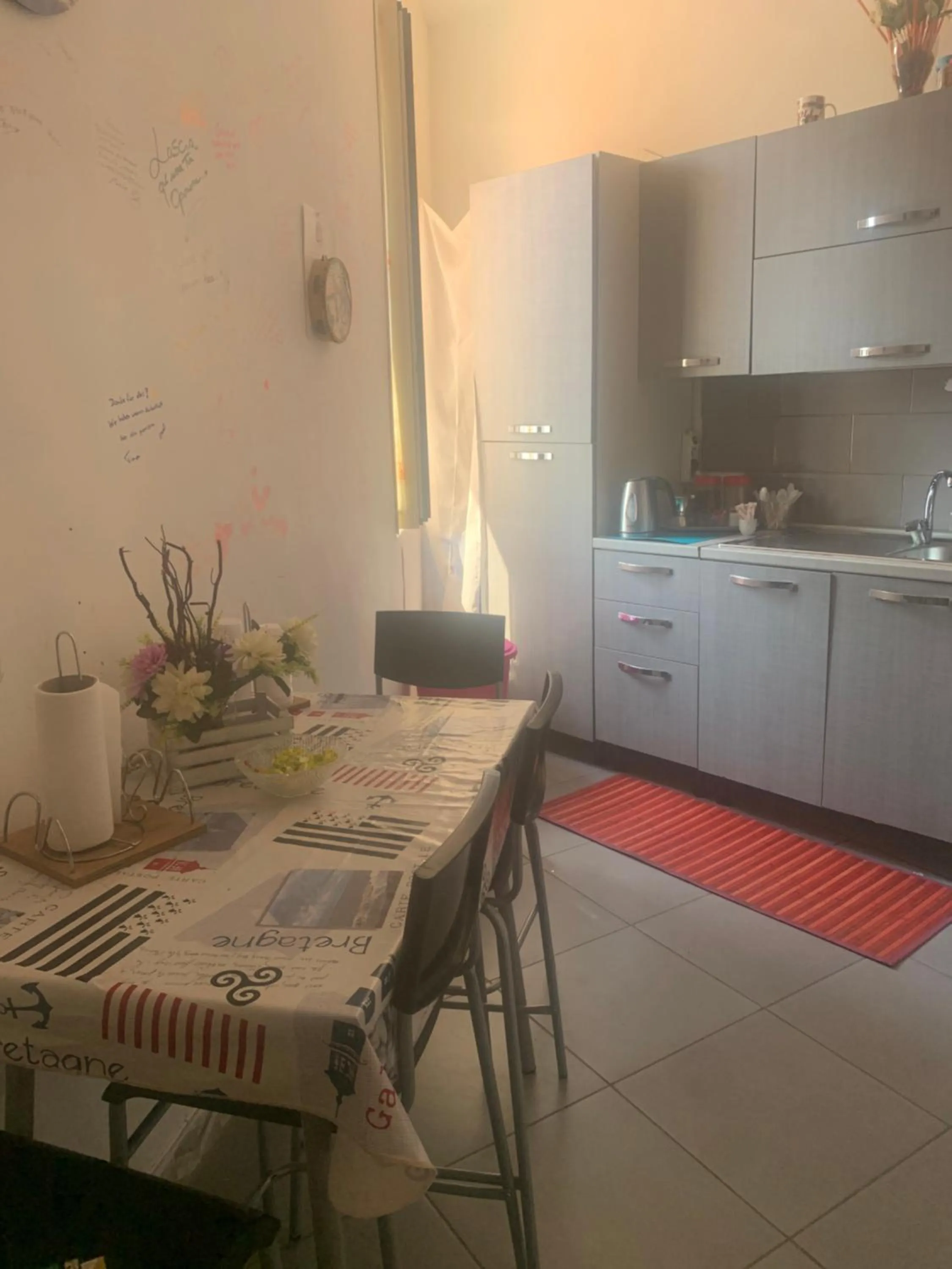 Restaurant/places to eat in B&B Richard