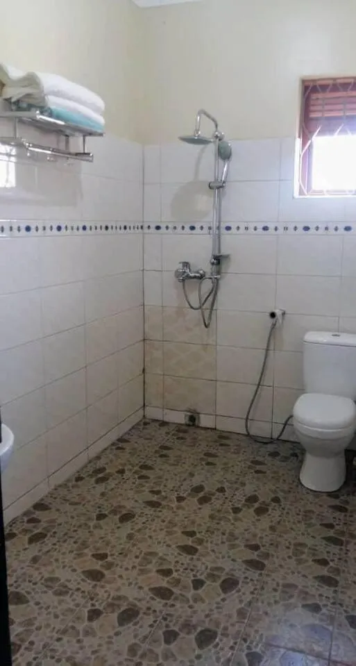 Bathroom in Precious Villas Lubowa