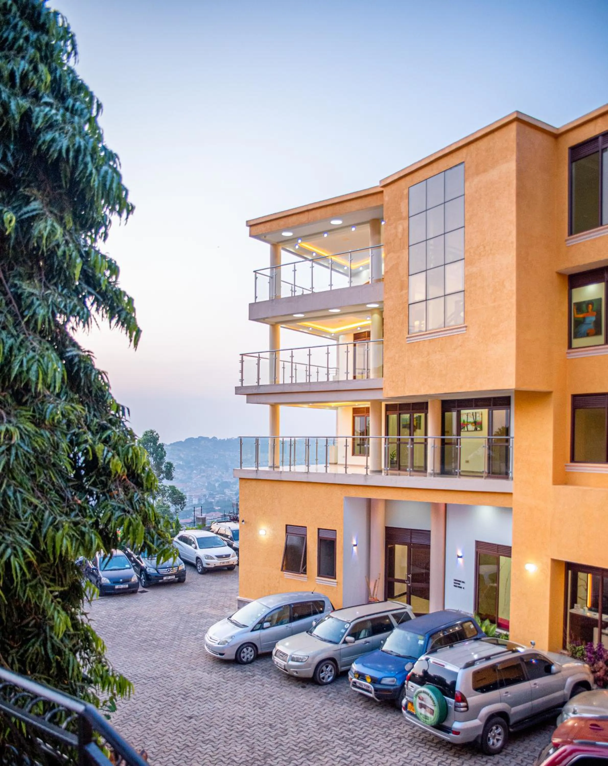 Precious Villas Lubowa