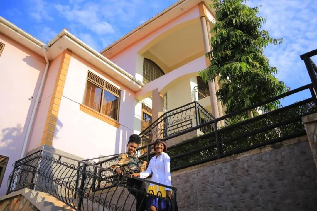 Property building in Precious Villas Lubowa