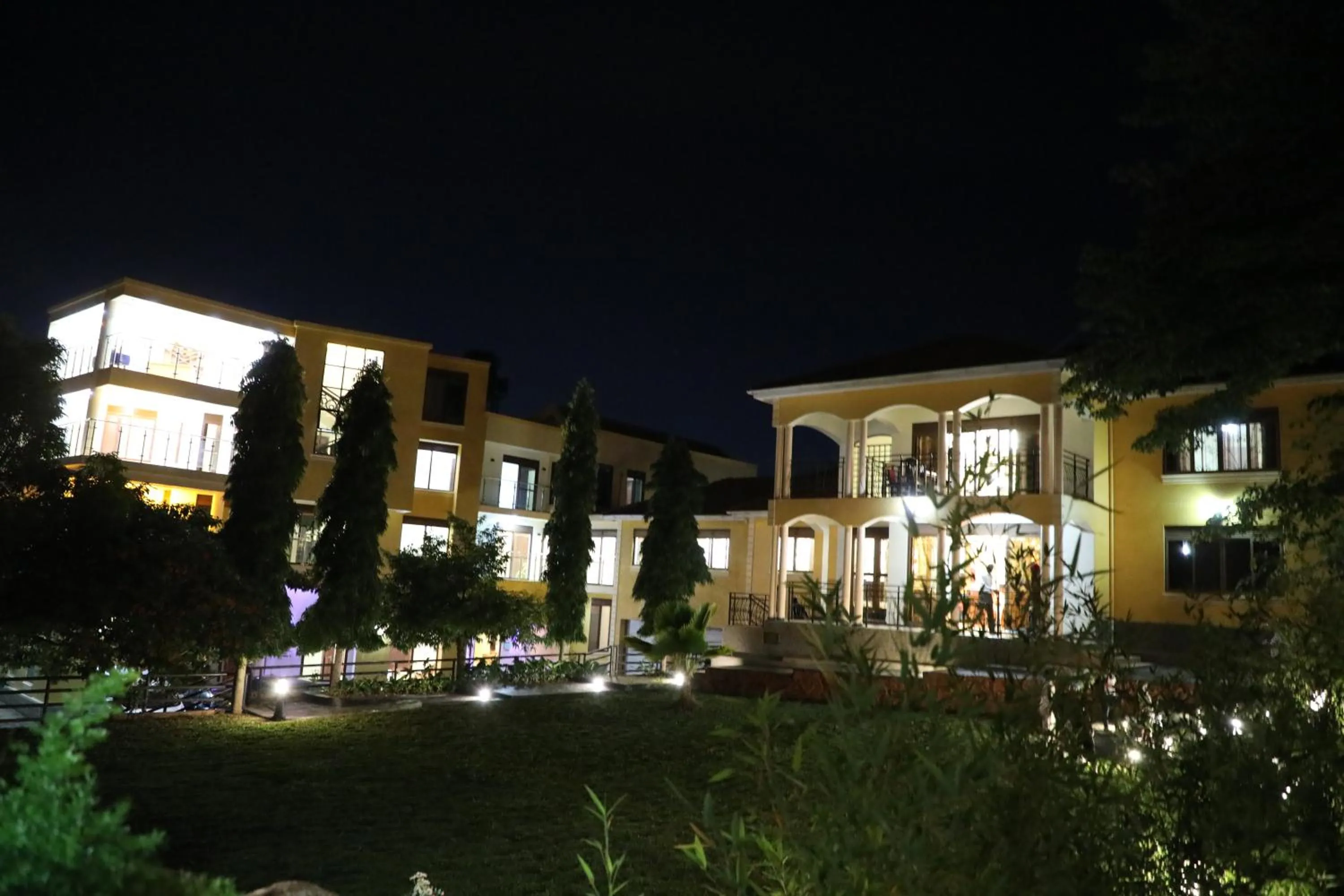 Property building in Precious Villas Lubowa