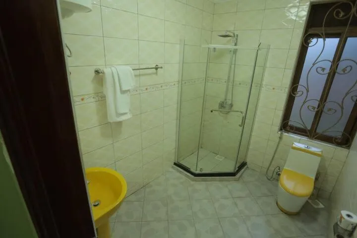 Bathroom in Precious Villas Lubowa