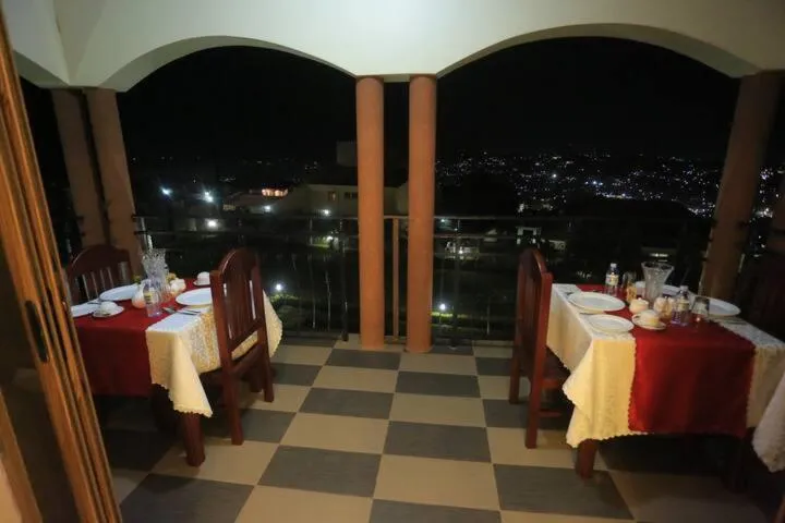 Balcony/Terrace in Precious Villas Lubowa