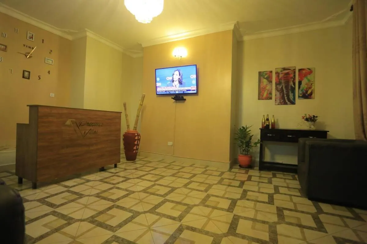 Area and facilities in Precious Villas Lubowa