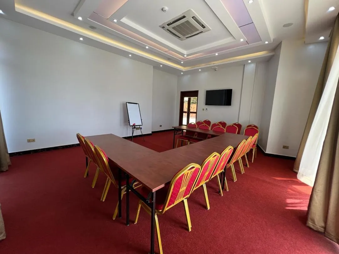Meeting/conference room in Precious Villas Lubowa
